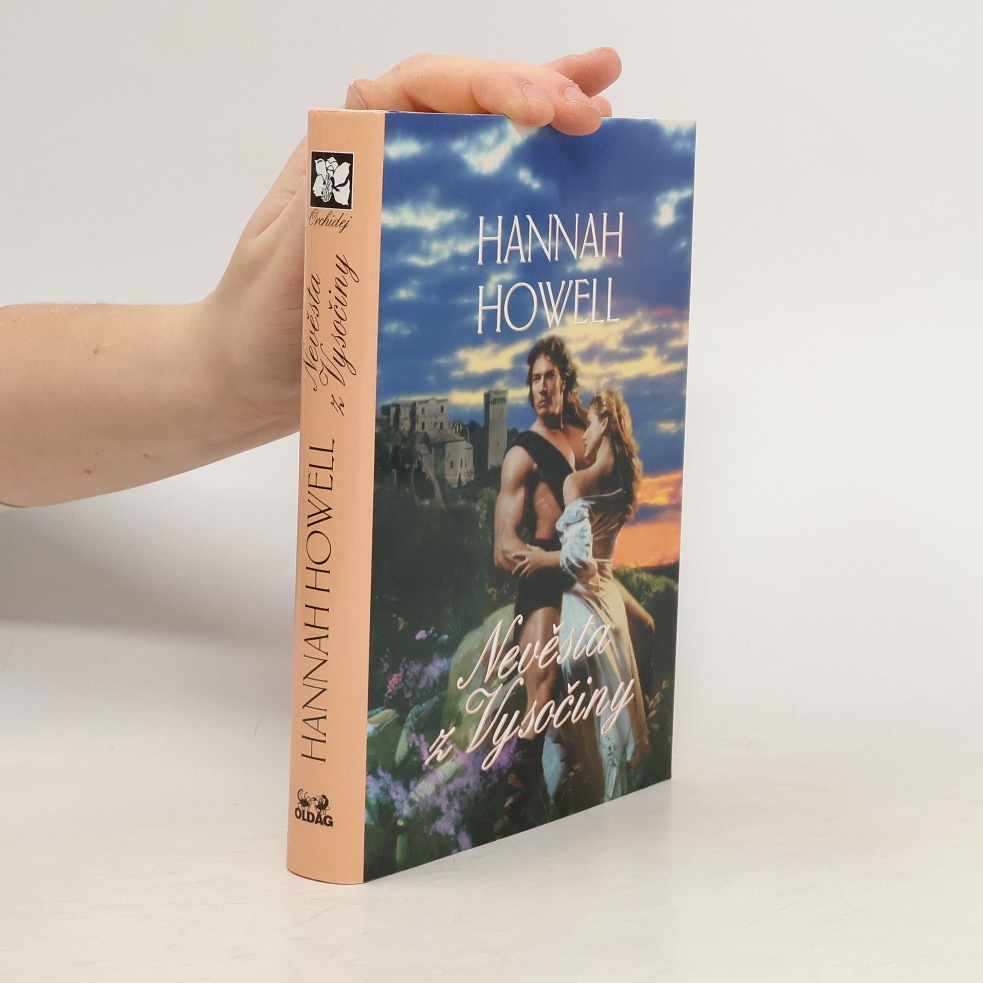 Nevěsta z Vysočiny