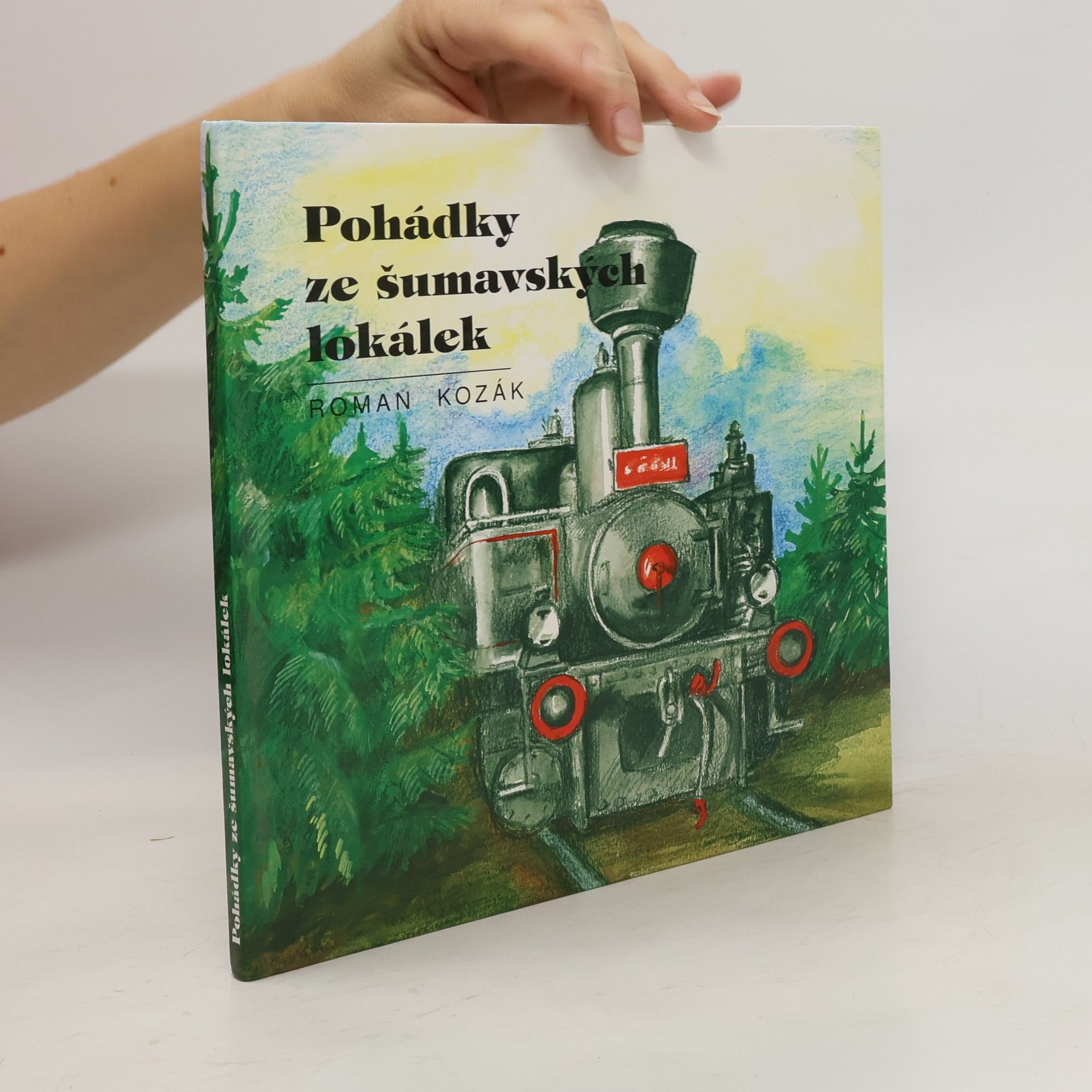 Pohádky ze šumavských lokálek