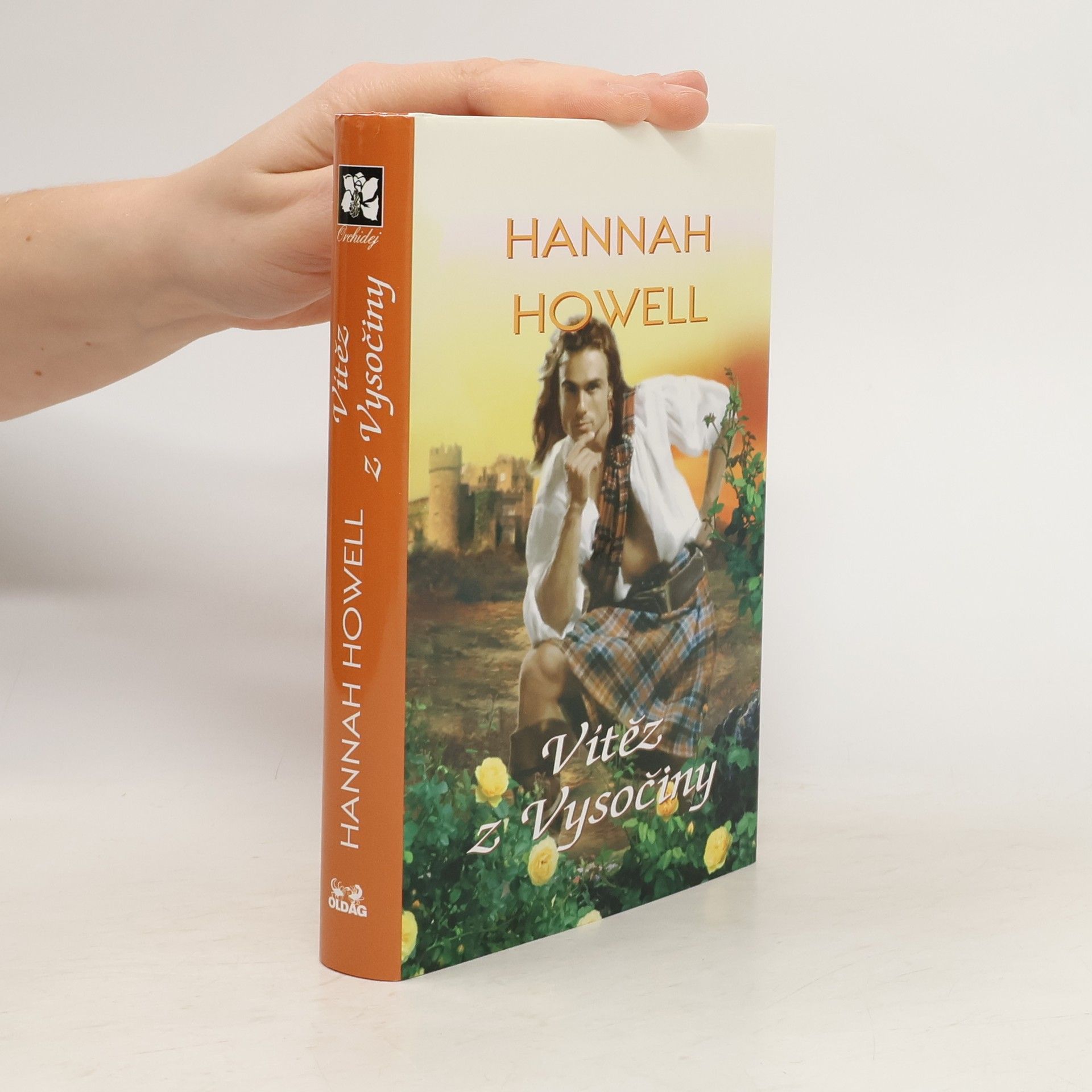 Hannah Howell Vítěz z Vysočiny