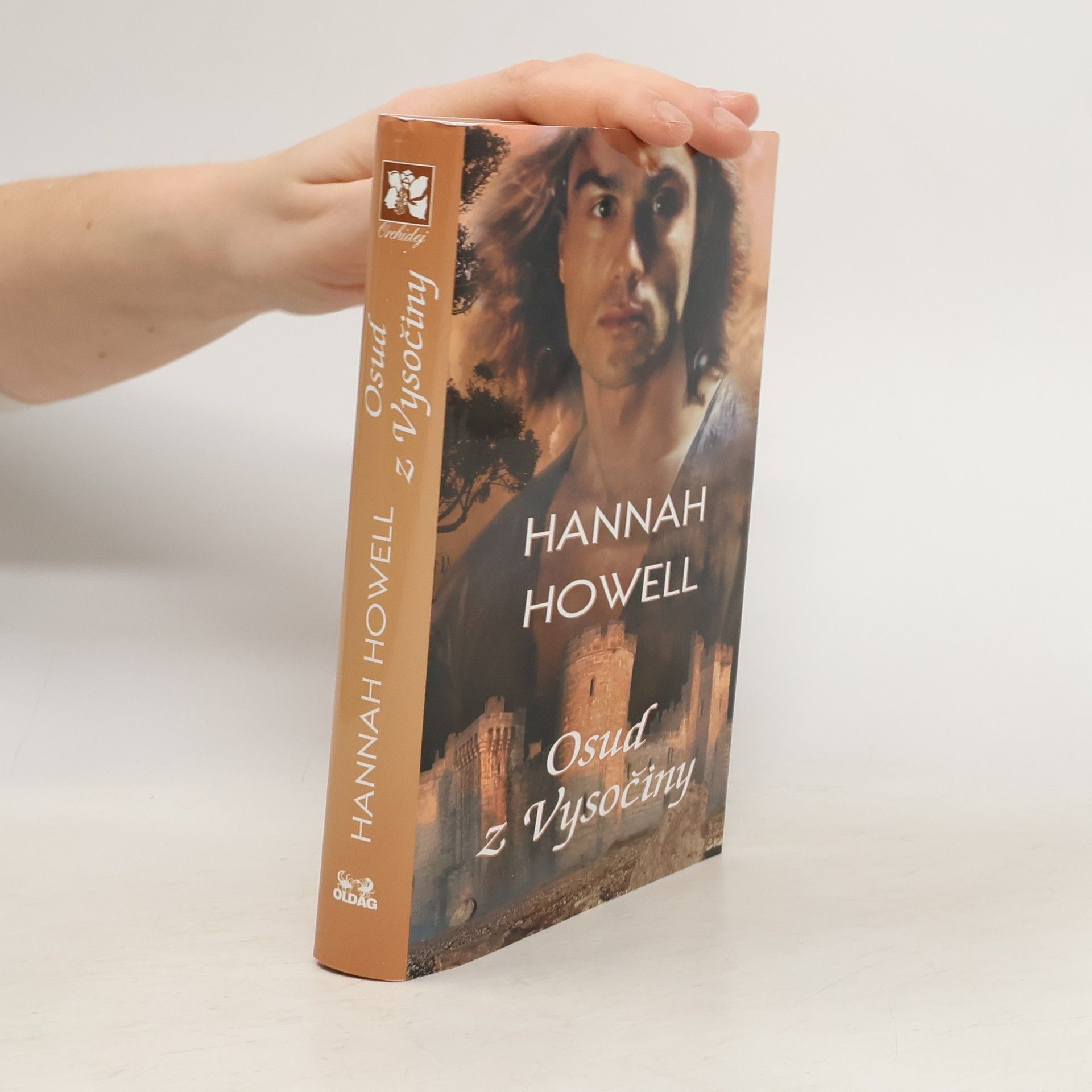 Hannah Howell Osud z Vysočiny