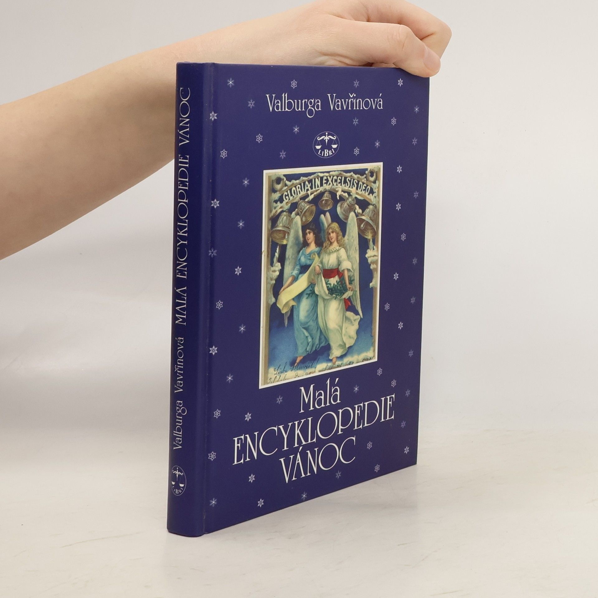 Malá encyklopedie Vánoc