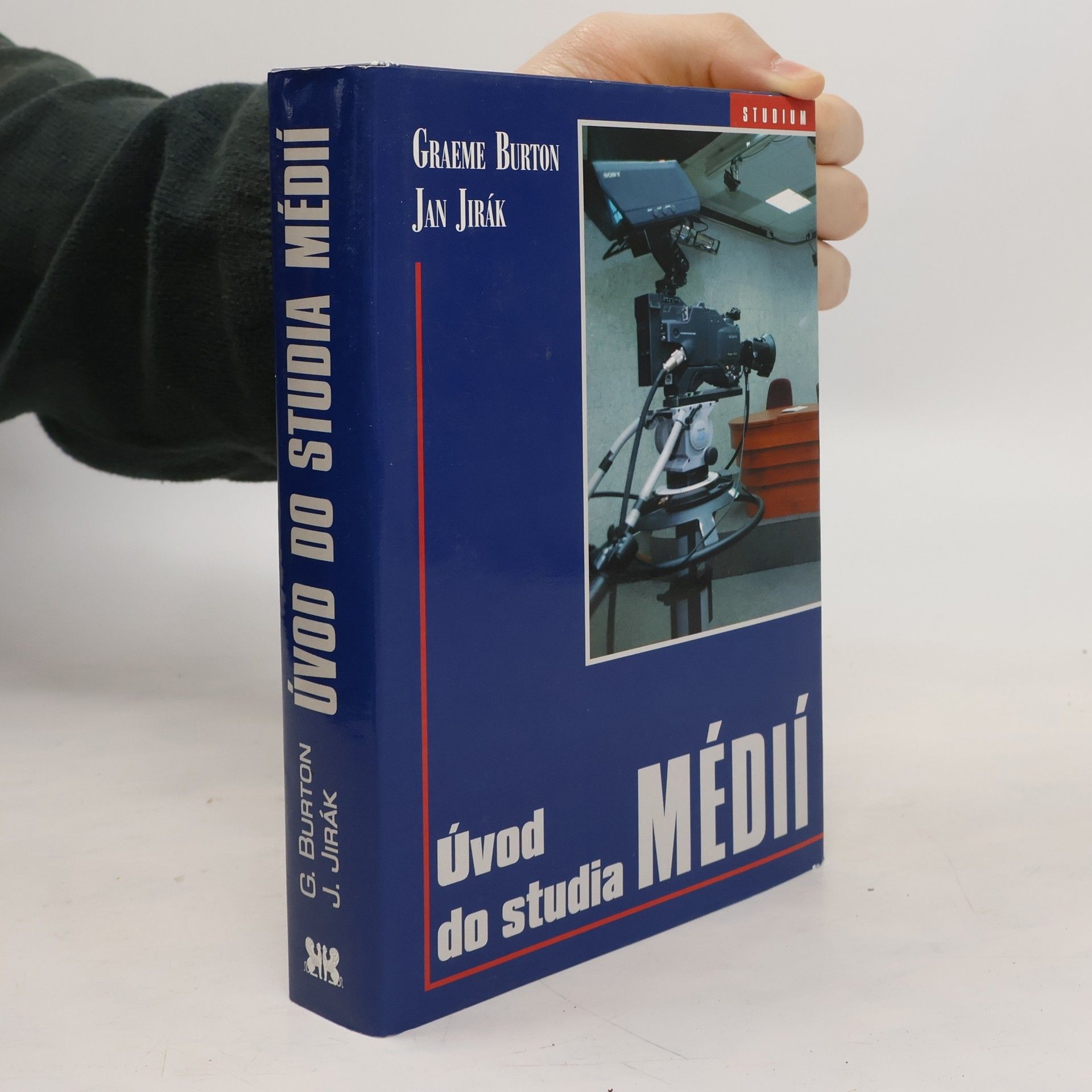 Graeme Burton Úvod do studia médií