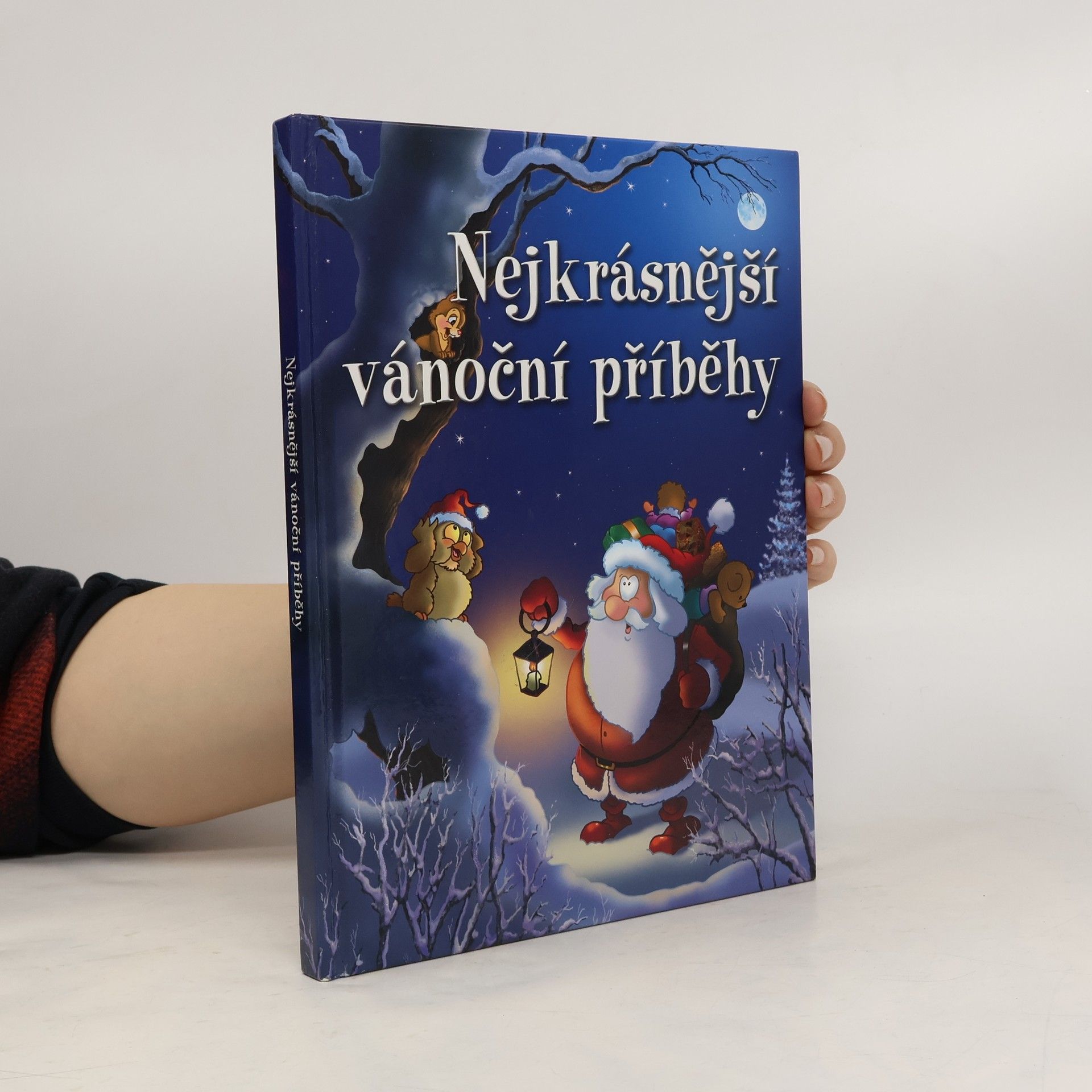 Nejkrásnější vánoční příběhy