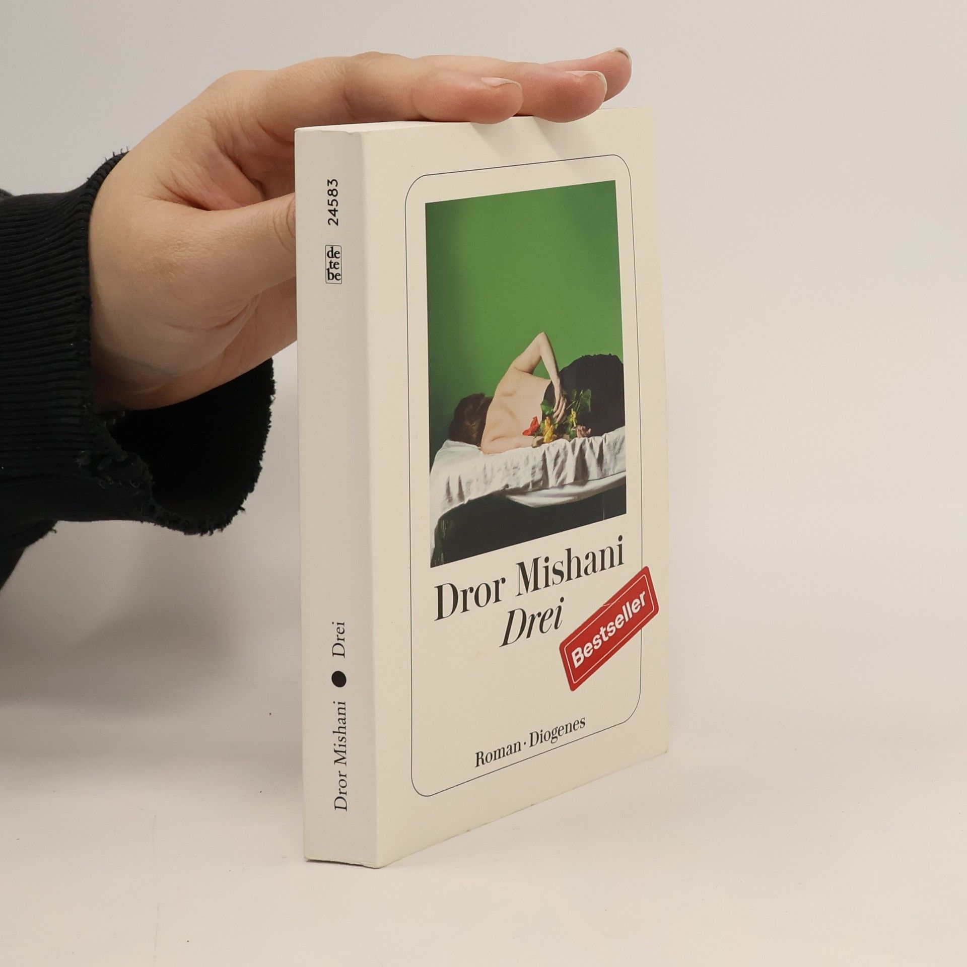 Dror Mišani Drei