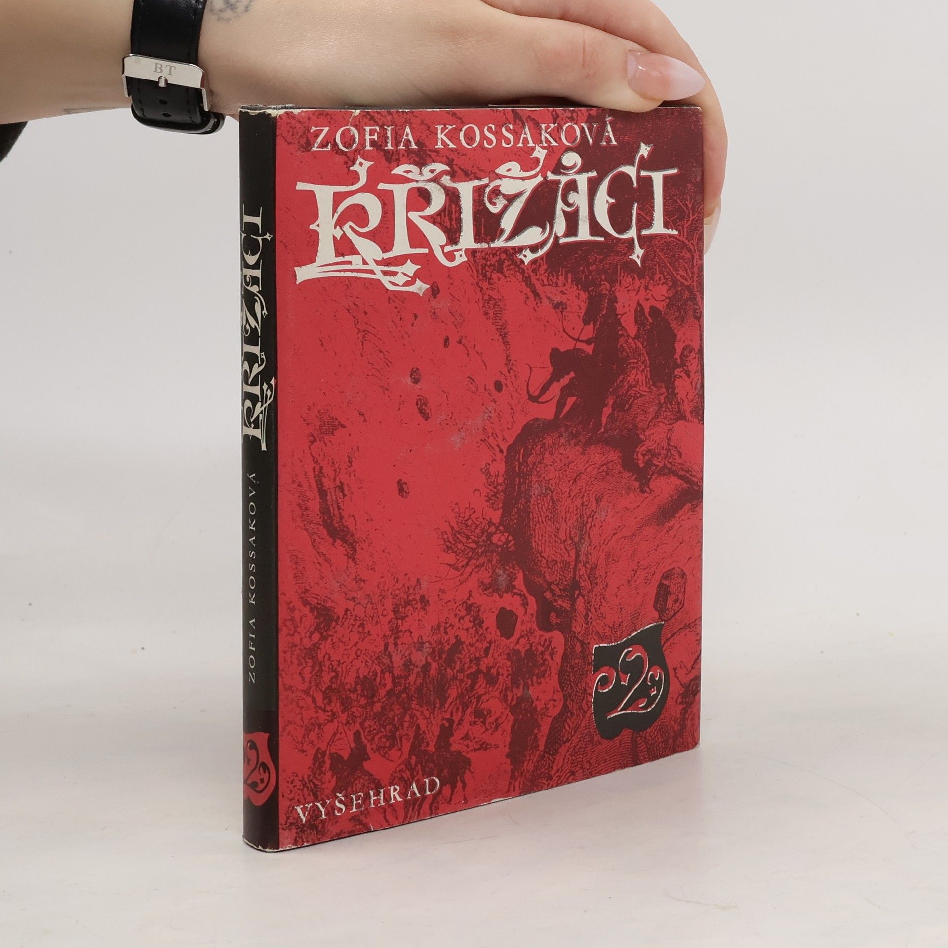 Zofia Kossak-Szczucka Křižáci 2