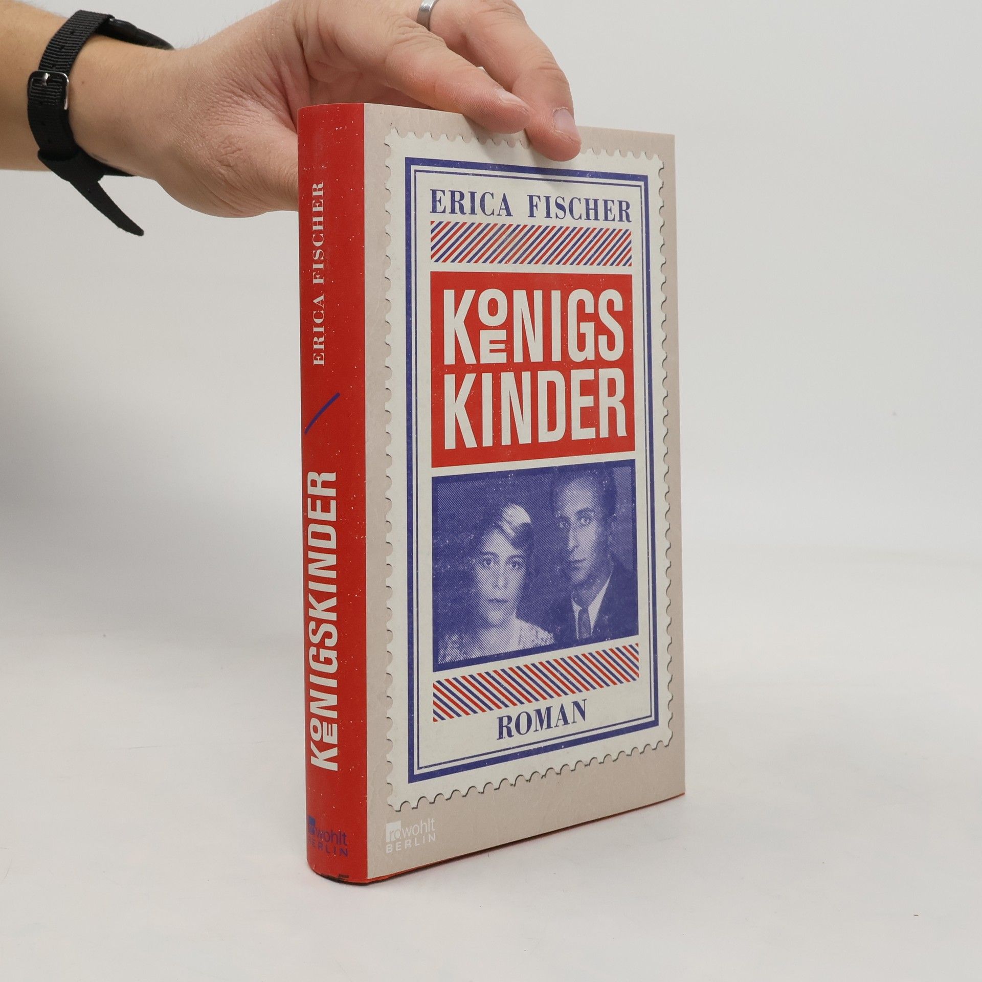 Erica Fischer Königsinder