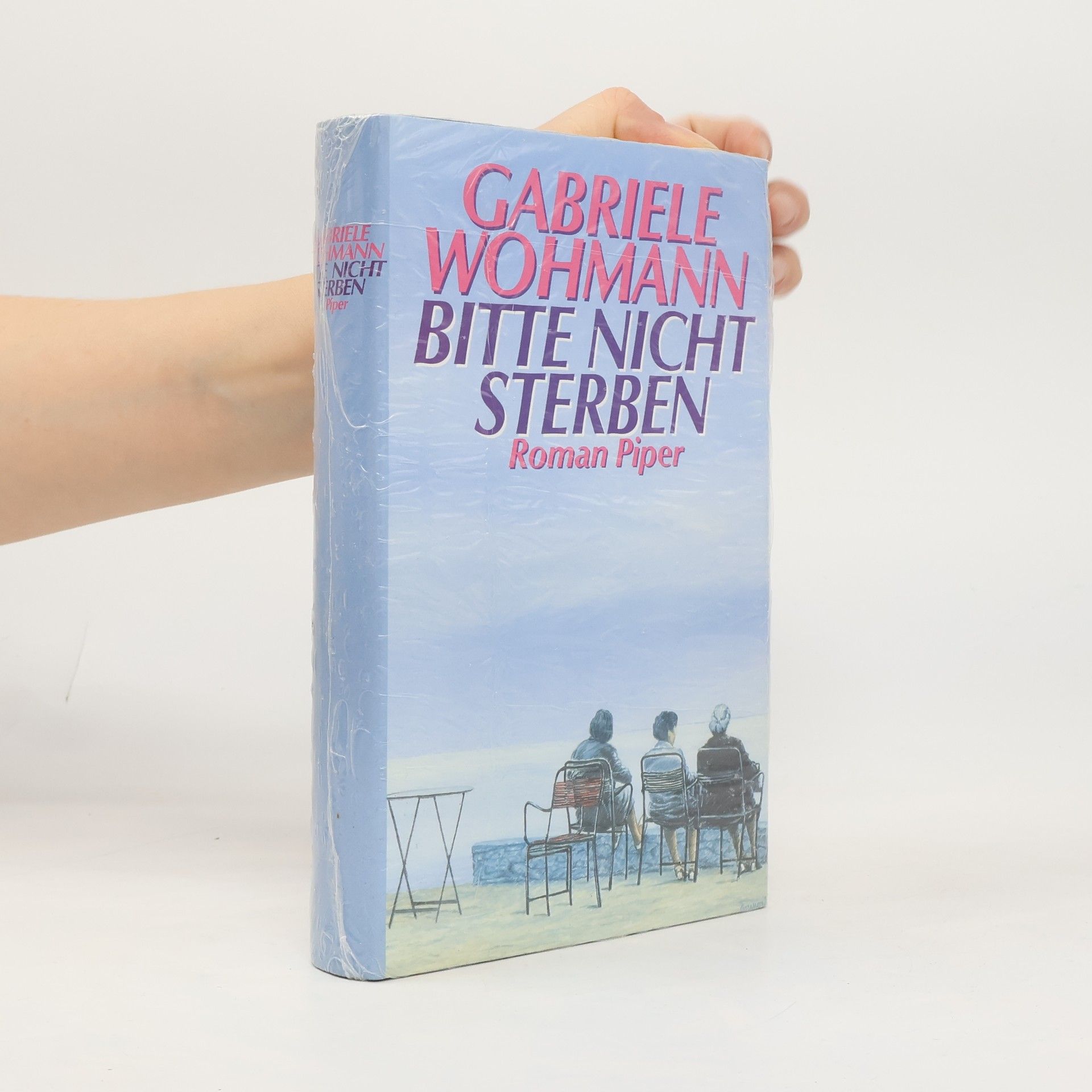 Gabriele Wohnmann Bitte nicht sterben