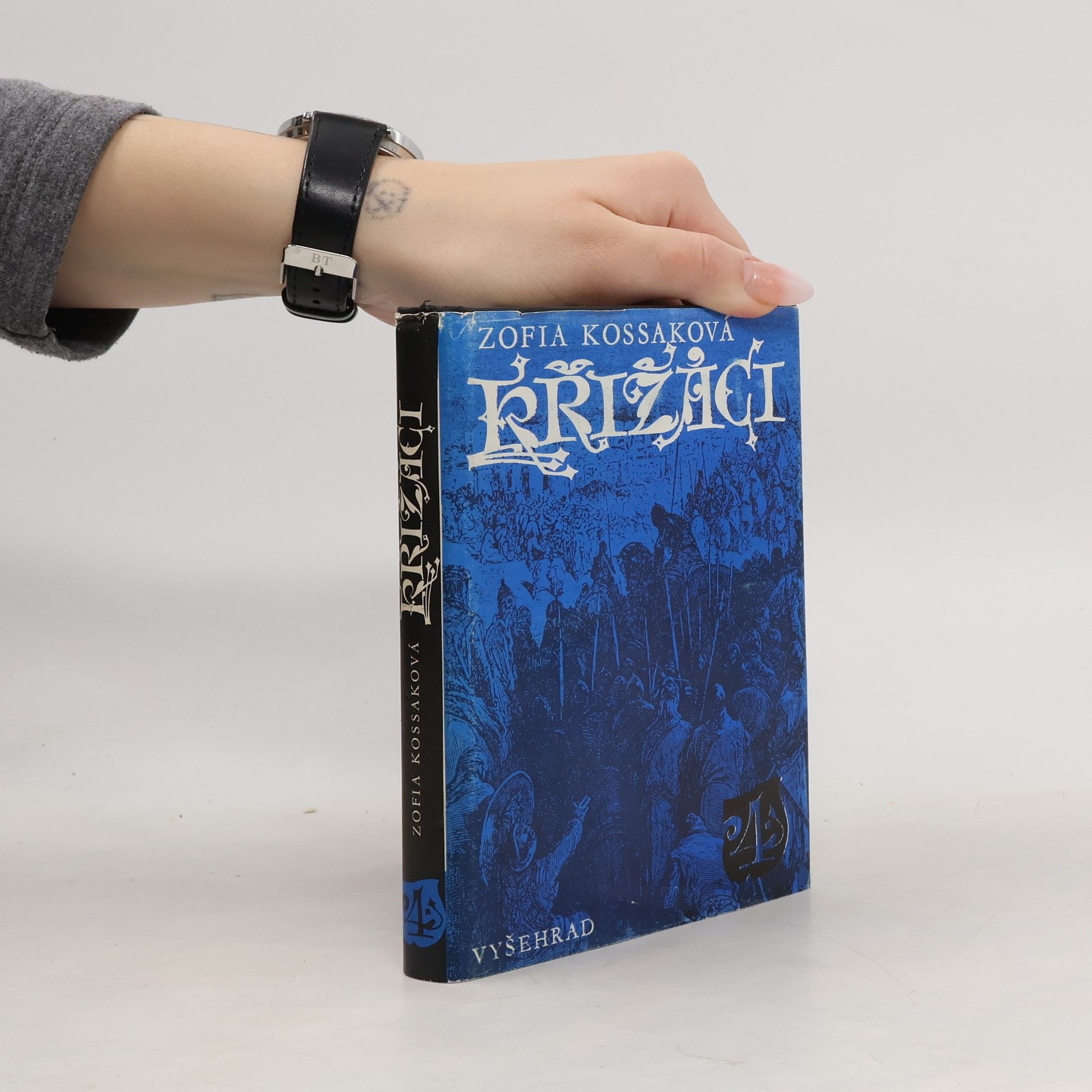 Křižáci 4