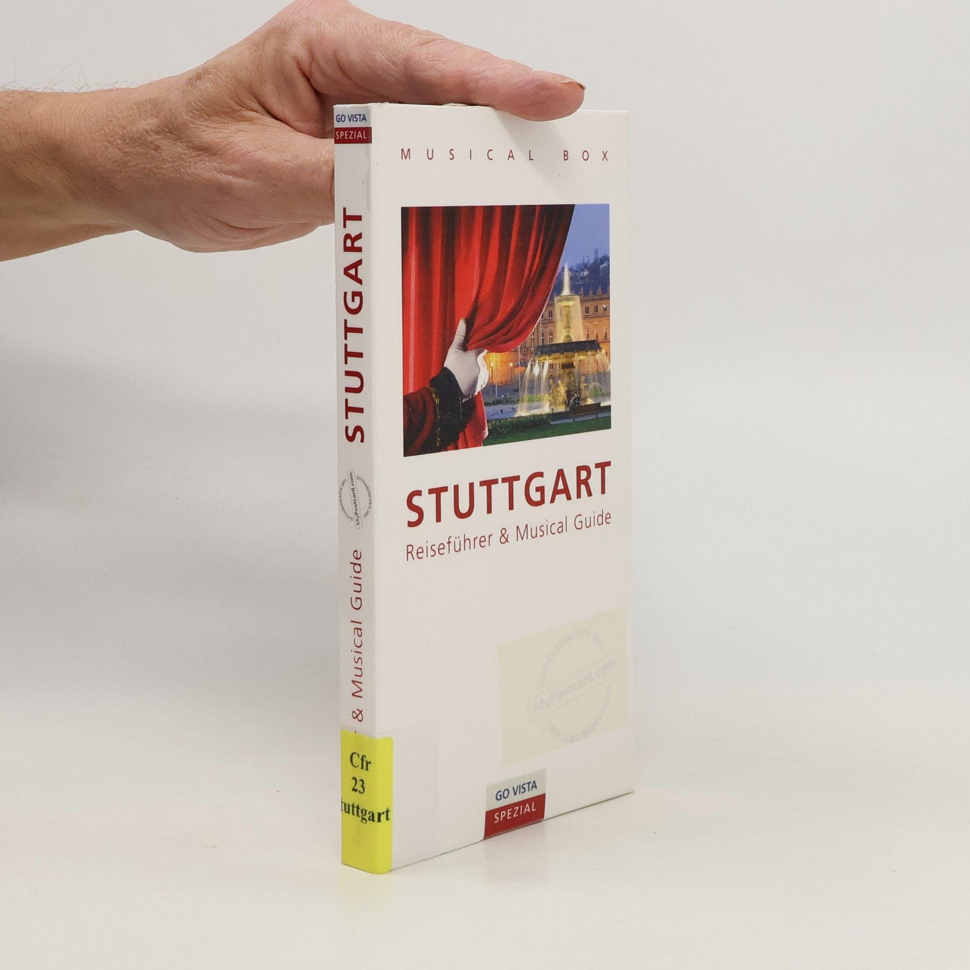 Holger Möhlmann Musical Guide