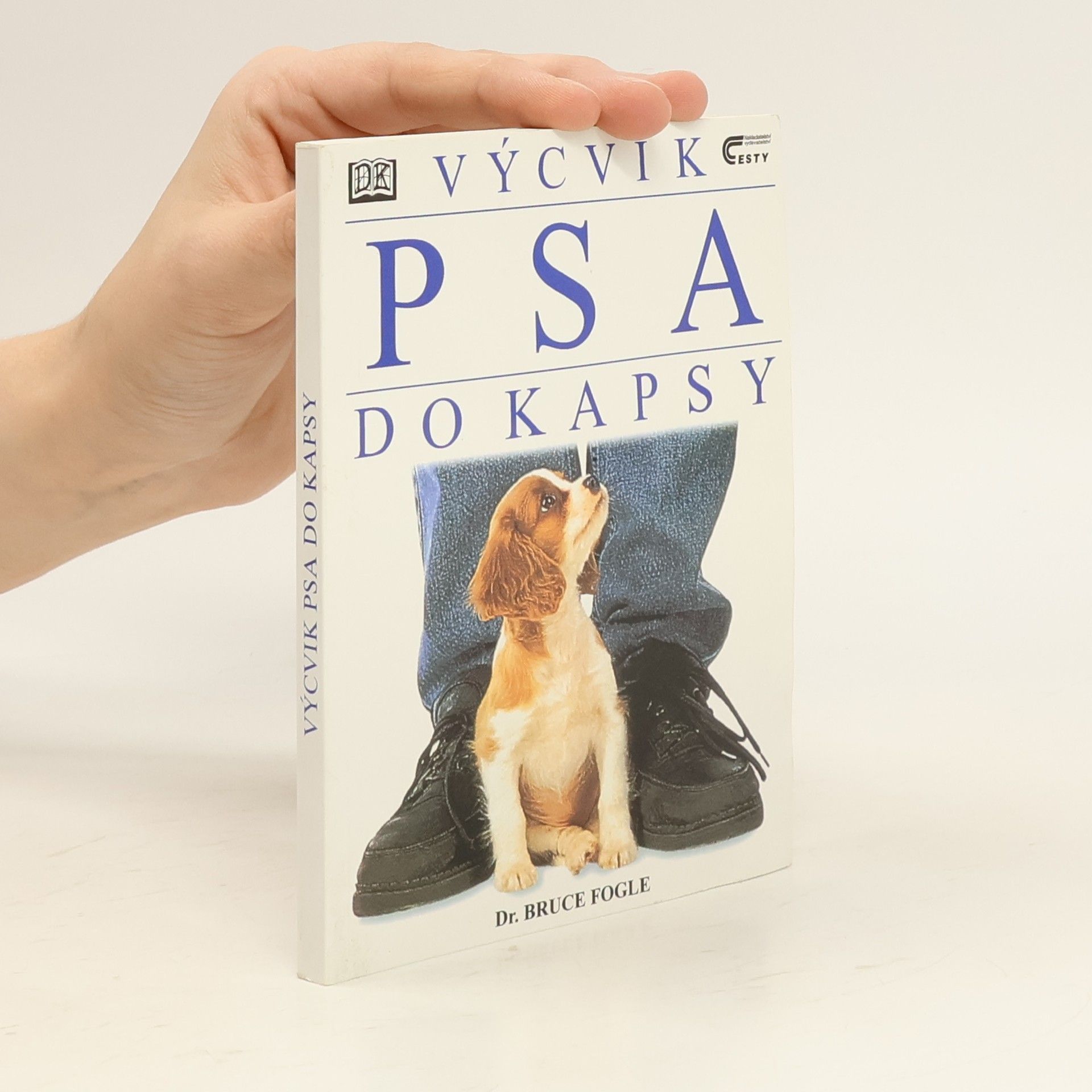 Bruce Folge Výcvik psa do kapsy