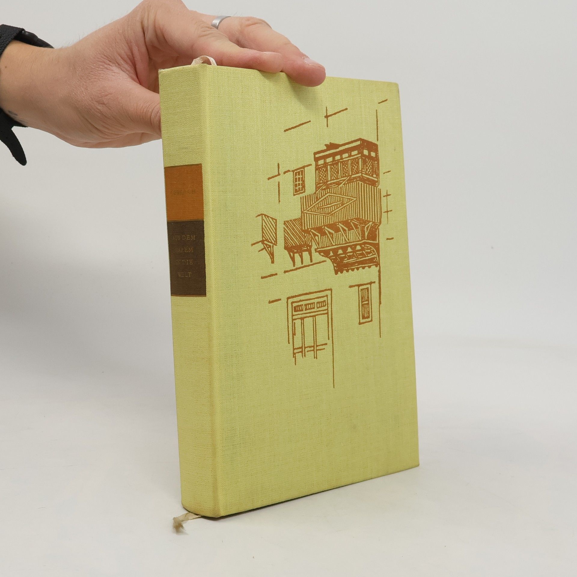 Eva Gerlach Aus dem Harem in die Welt