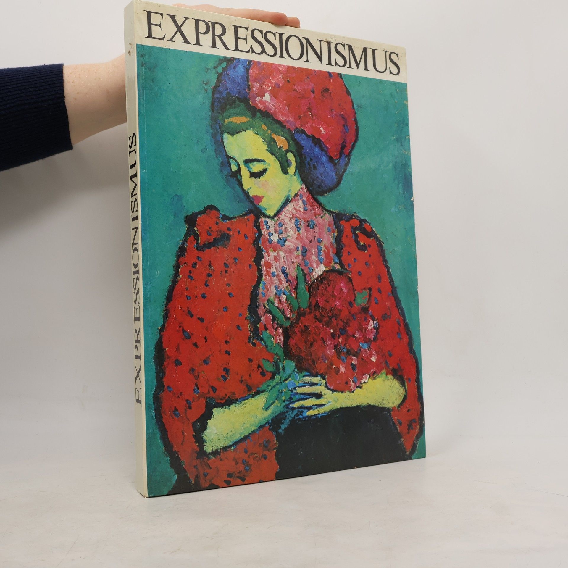 Heimo Kuchling Expressionismus