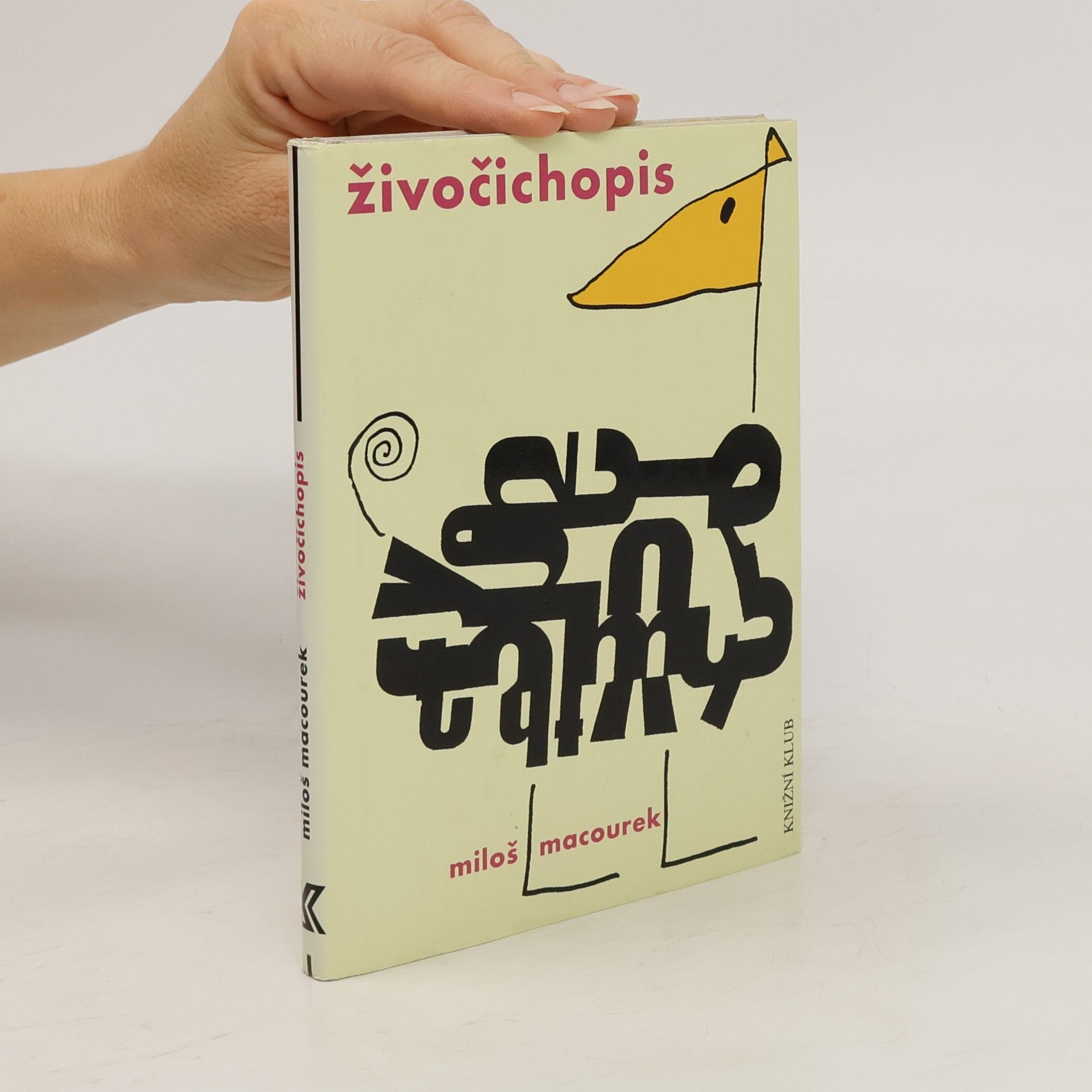 Miloš Macourek Živočichopis