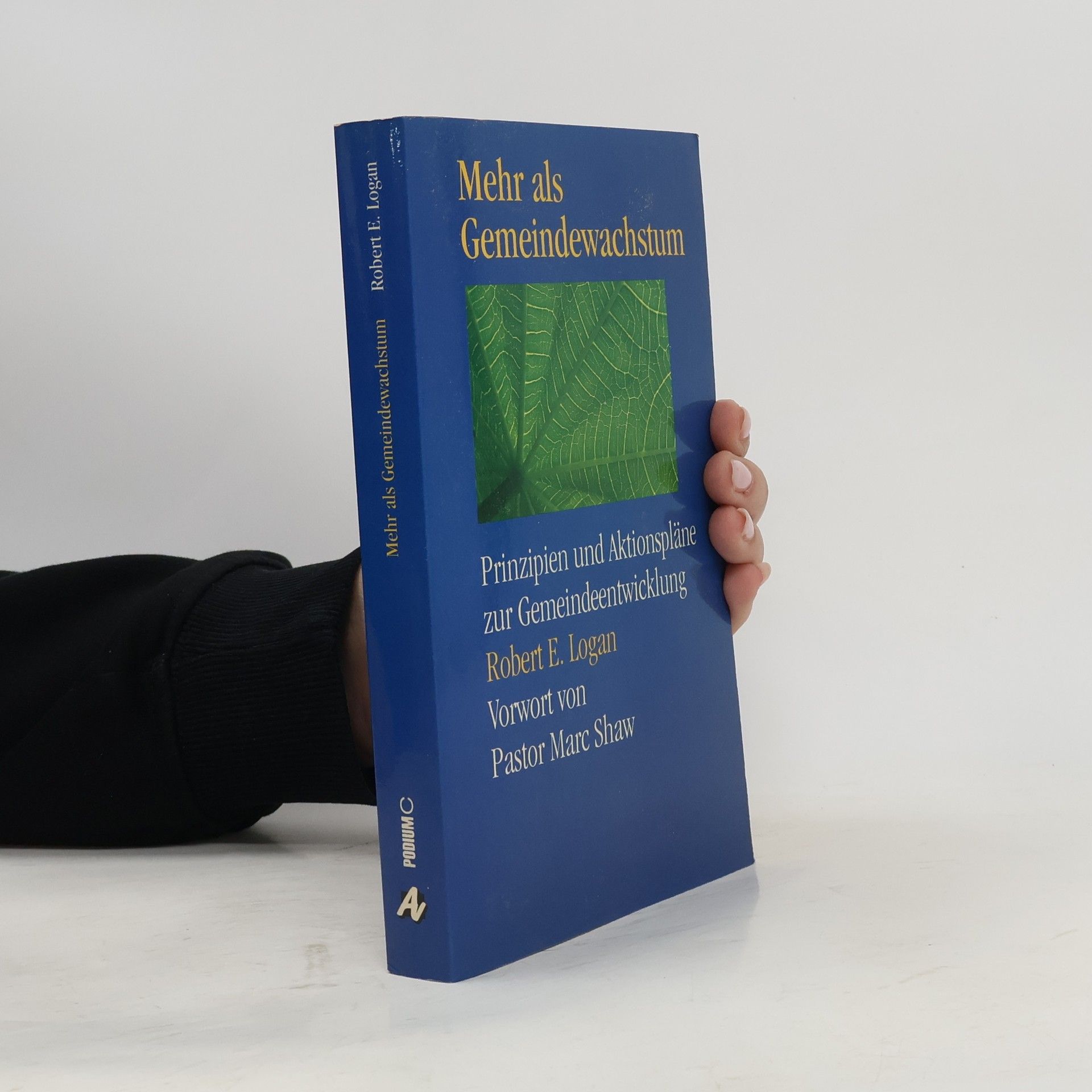 Mehr als Gemeindewachstum
