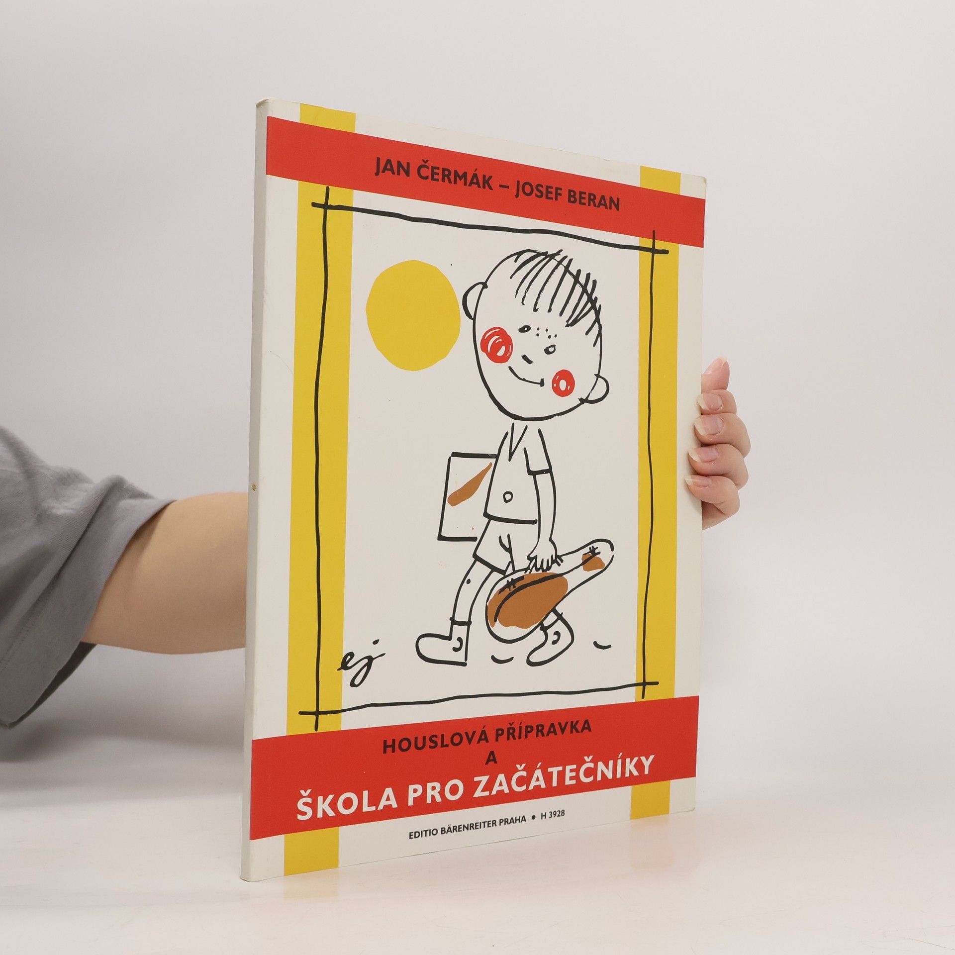 Houslová přípravka a škola pro začátečníky