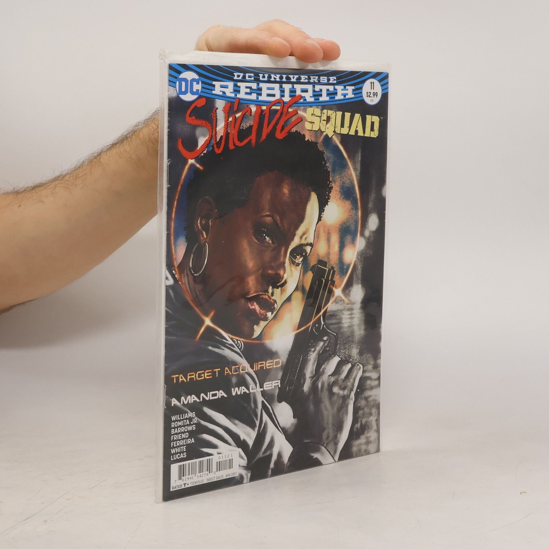 Kolektiv autorů Suicide Squad 11