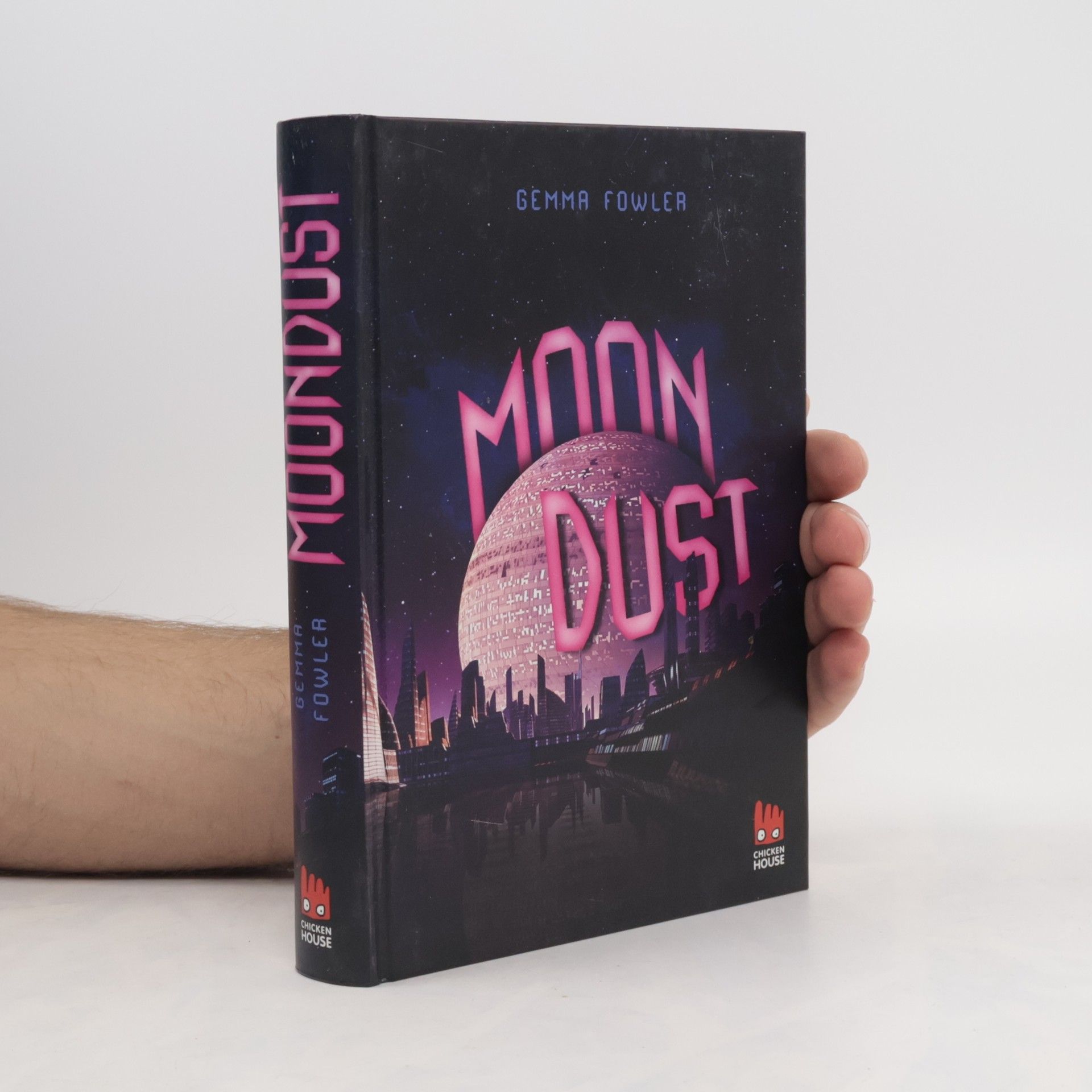 Moondust