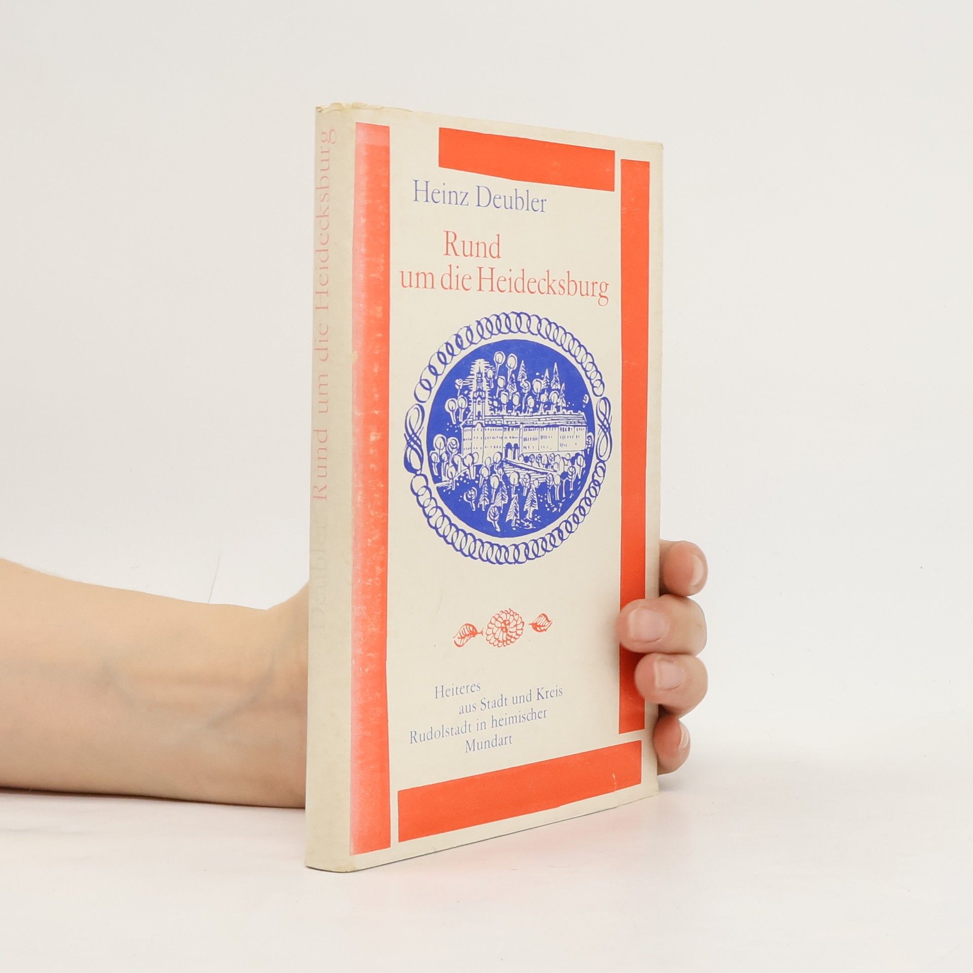 Rund um die Heidecksburg