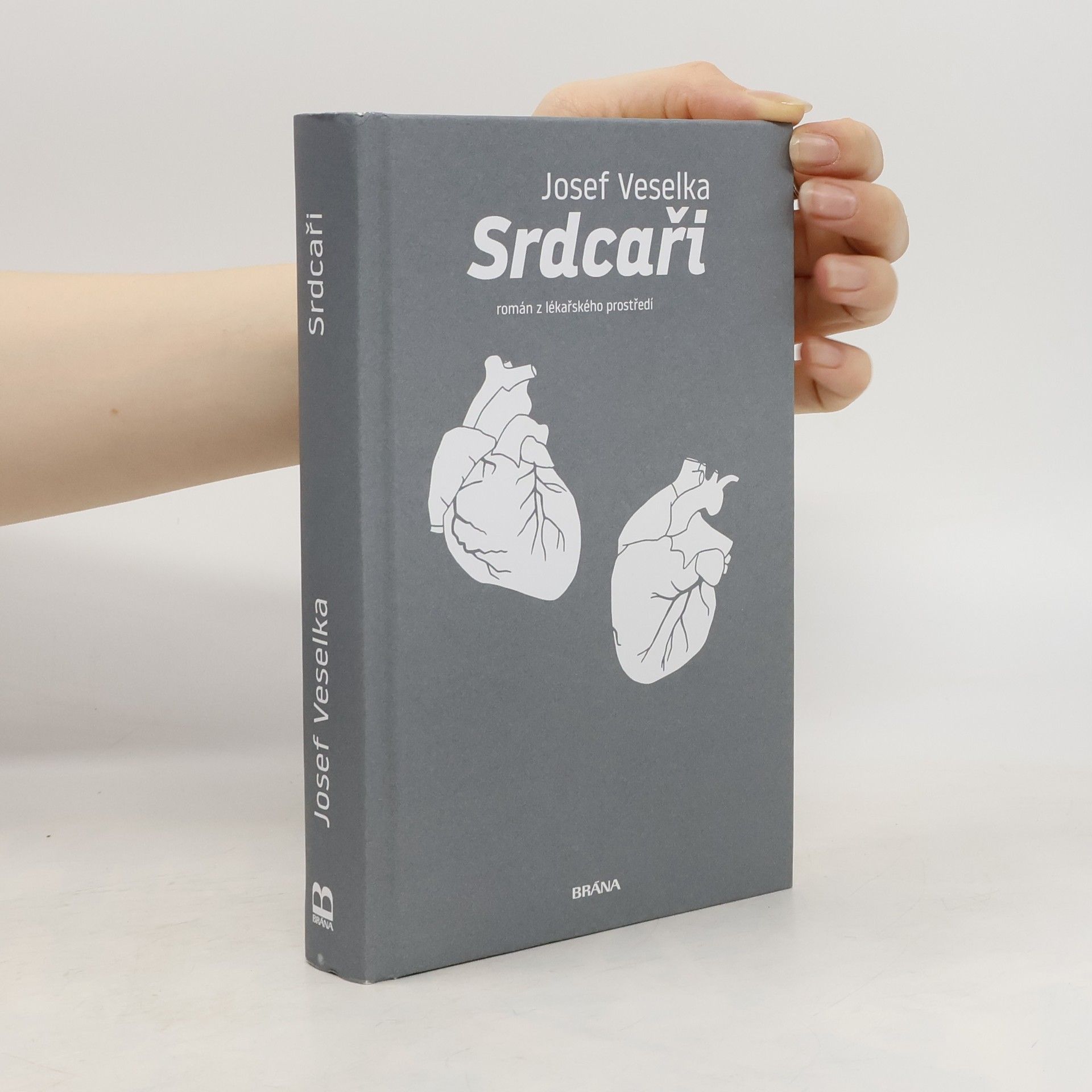Josef Veselka Srdcaři