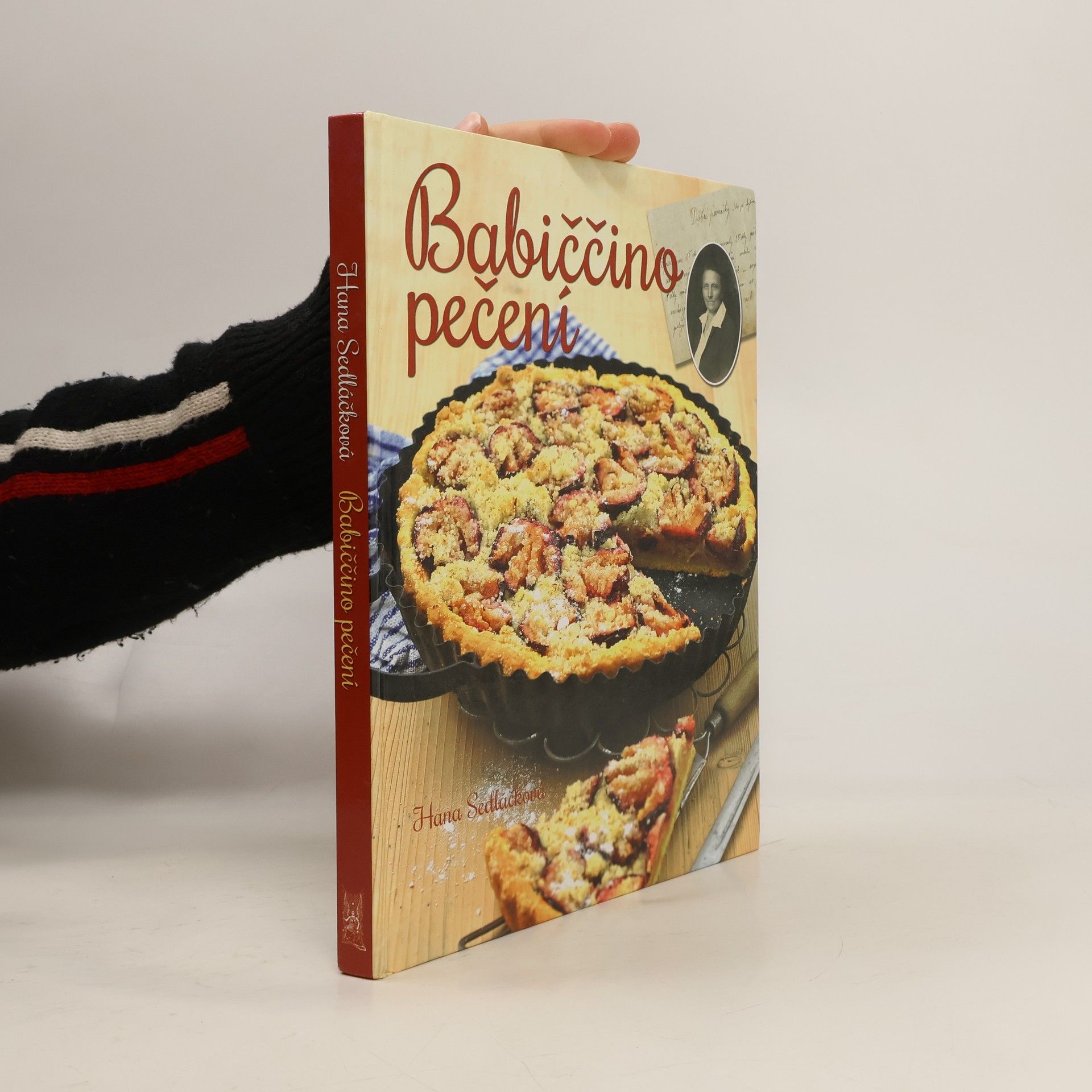 Hana Sedláčková Babiččino pečení