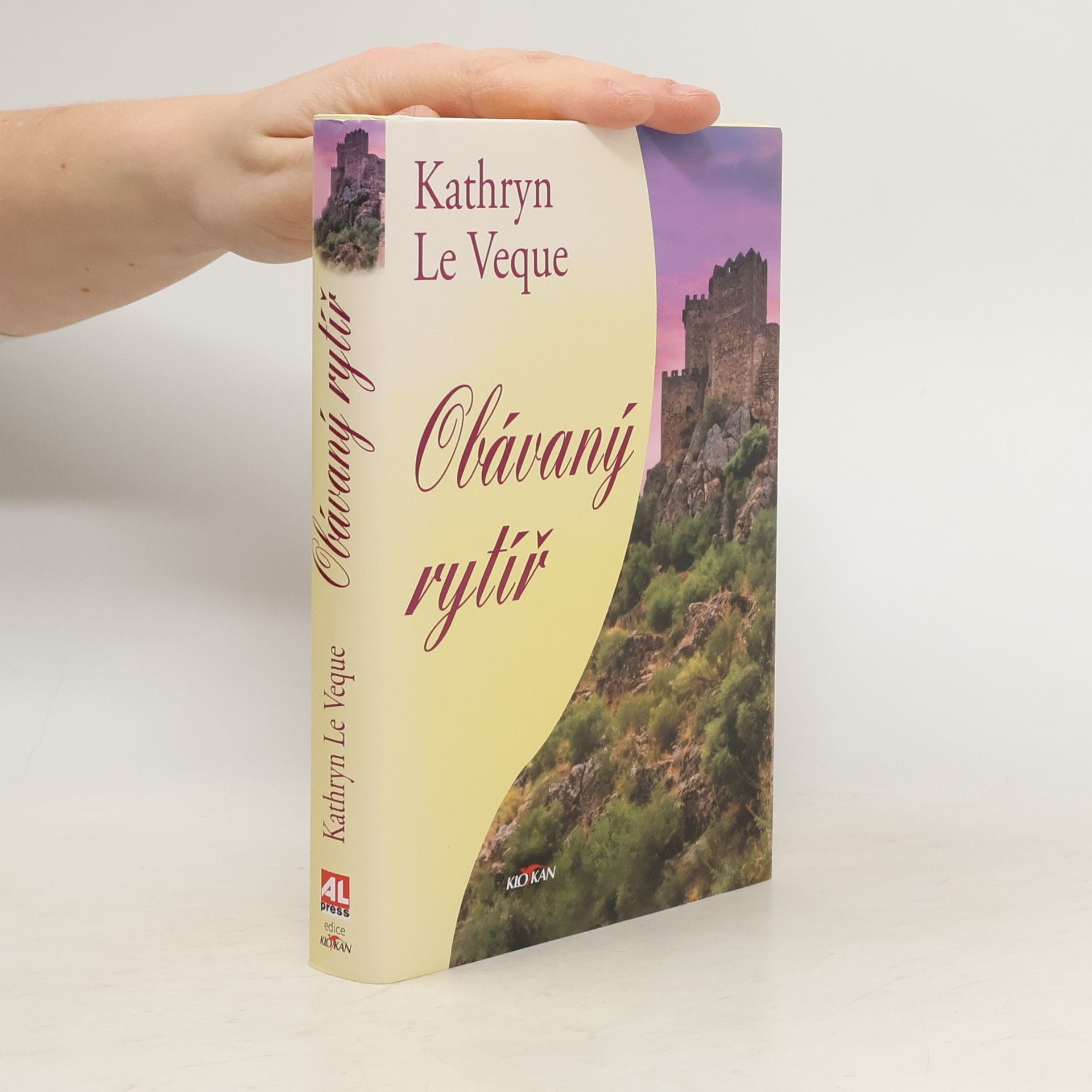 Kathryn Le Veque Obávaný rytíř