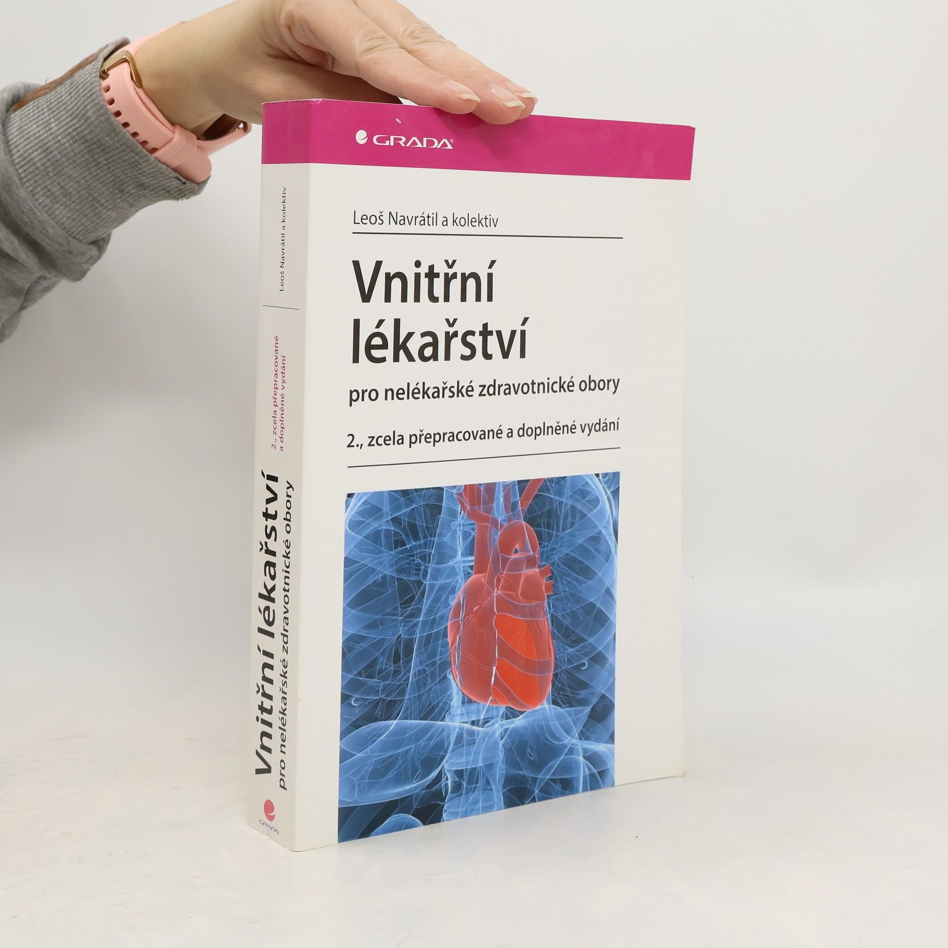 Vnitřní lékařství pro nelékařské zdravotnické obory