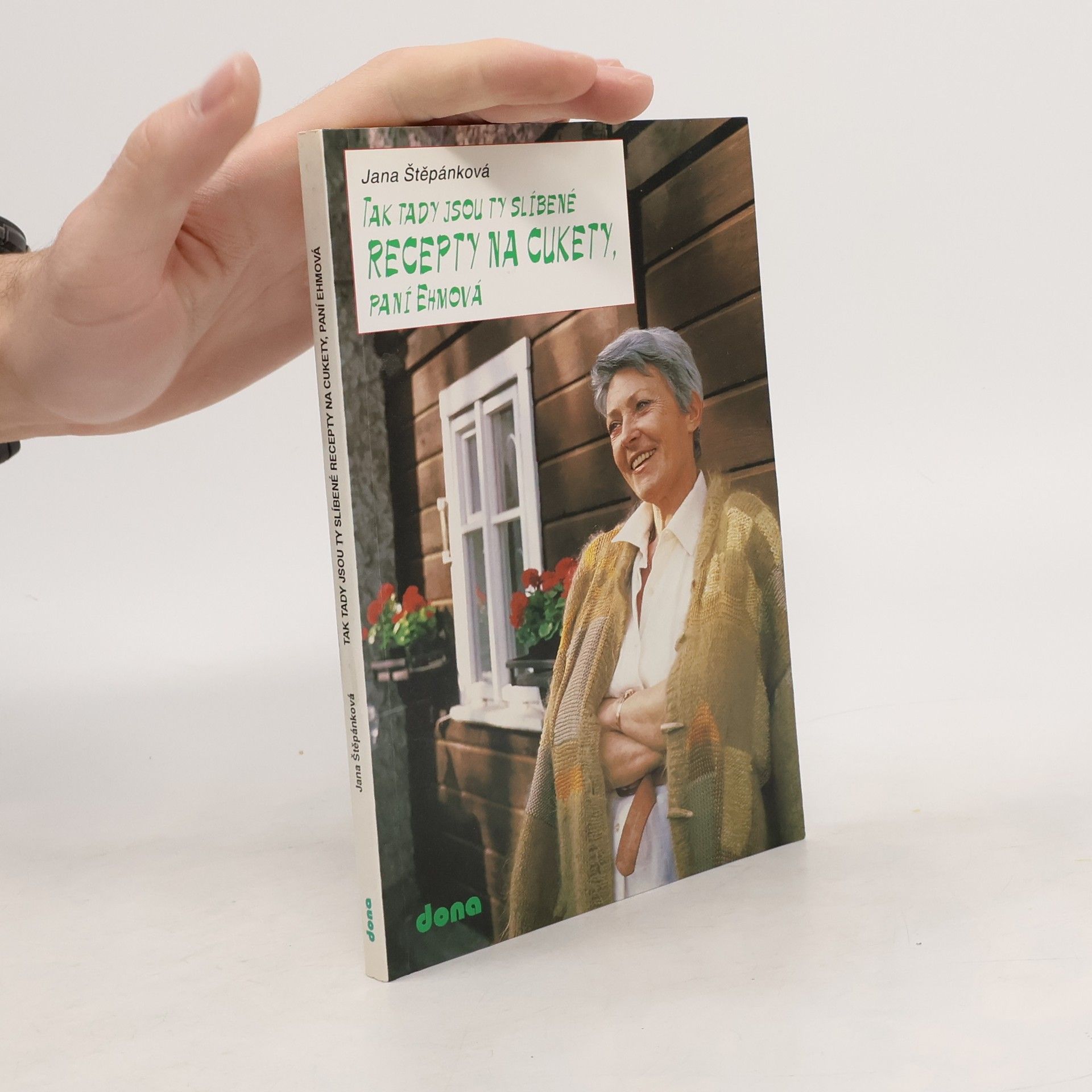 Tak tady jsou ty slíbené recepty na cukety, paní Ehmová