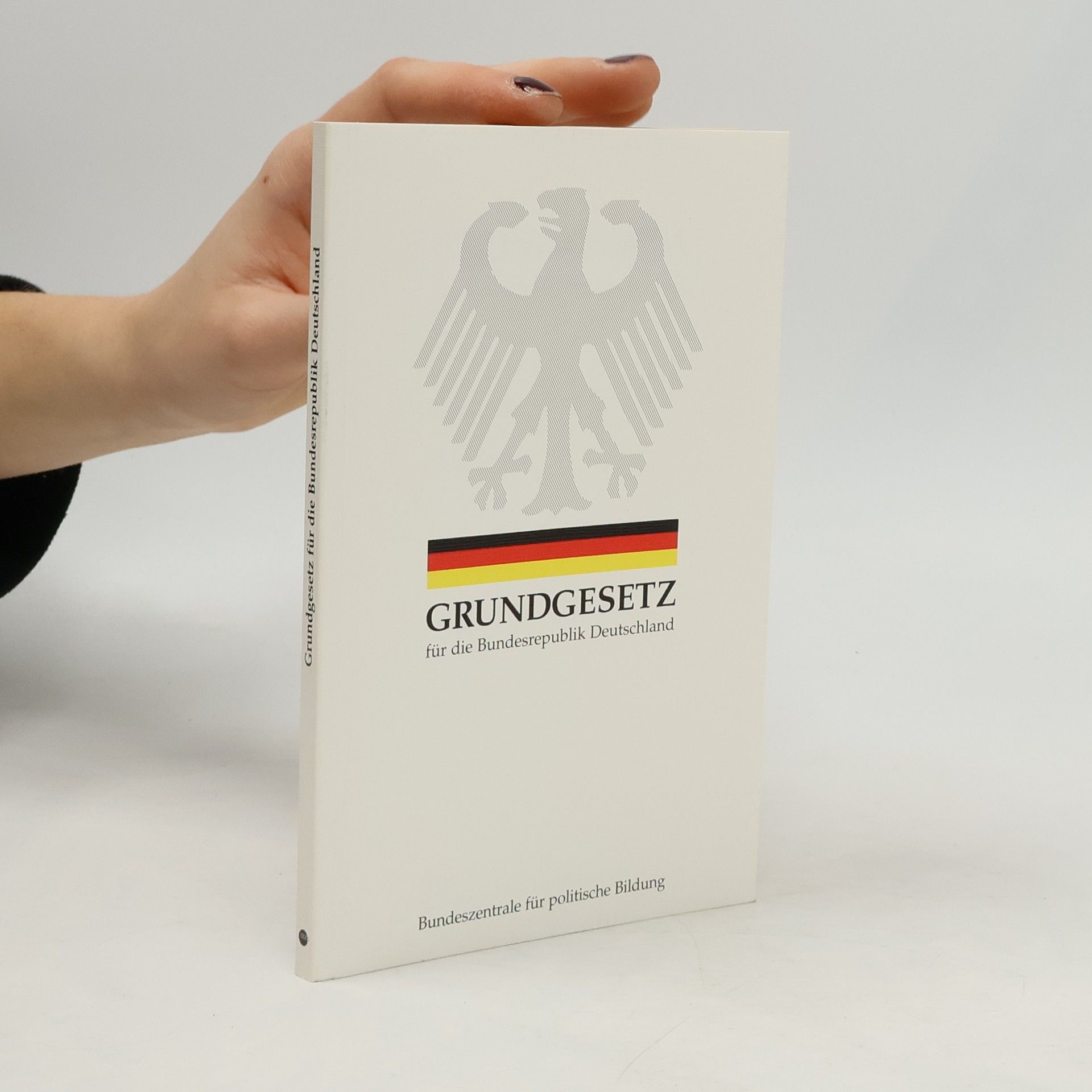 Autorenkollektiv Grundgesetz für die Bundesrepublik Deutschland