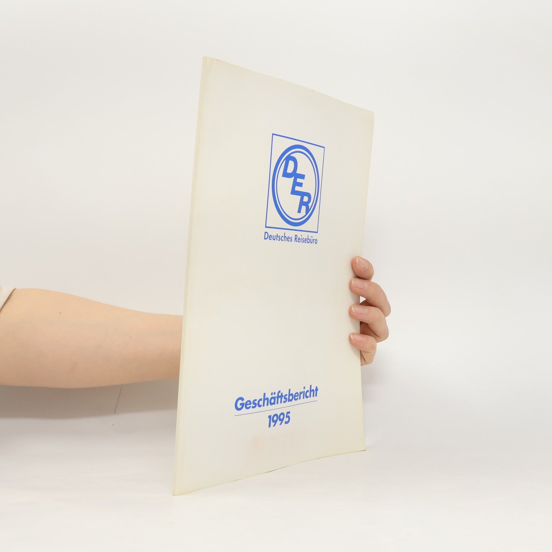 Kolektiv autorů Geschäftsbericht 1995