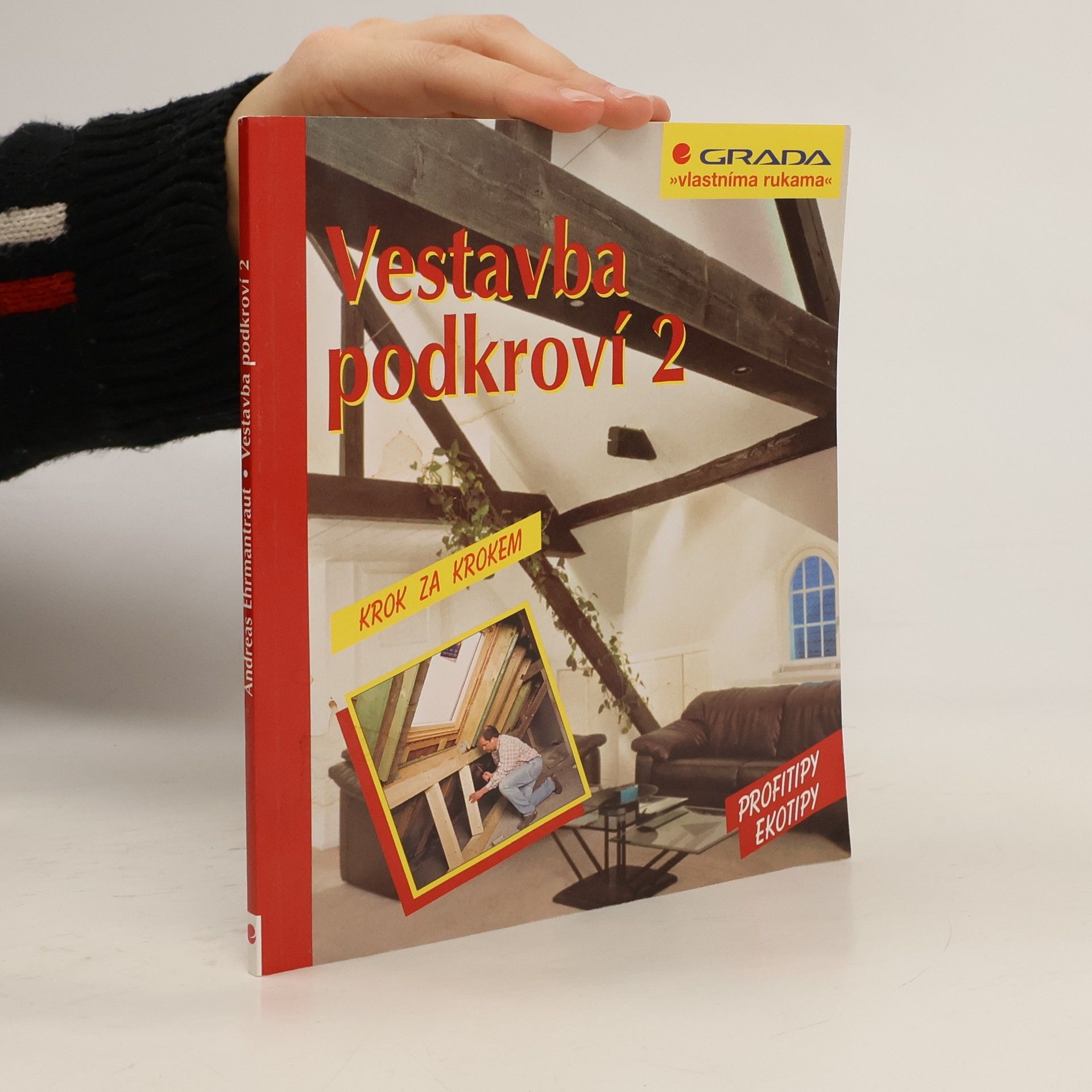 Vestavba podkroví 2