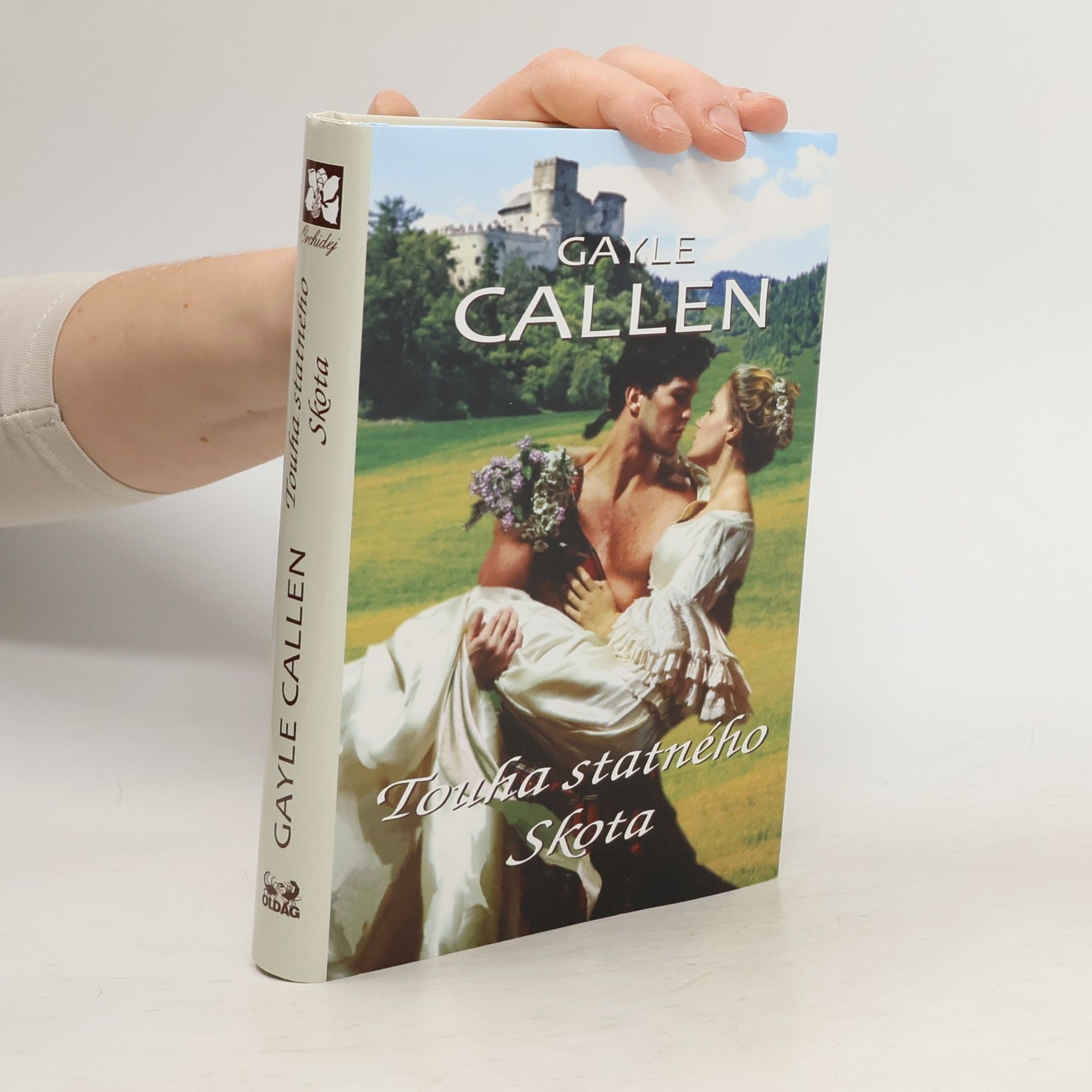 Julia Latham Touha statného Skota