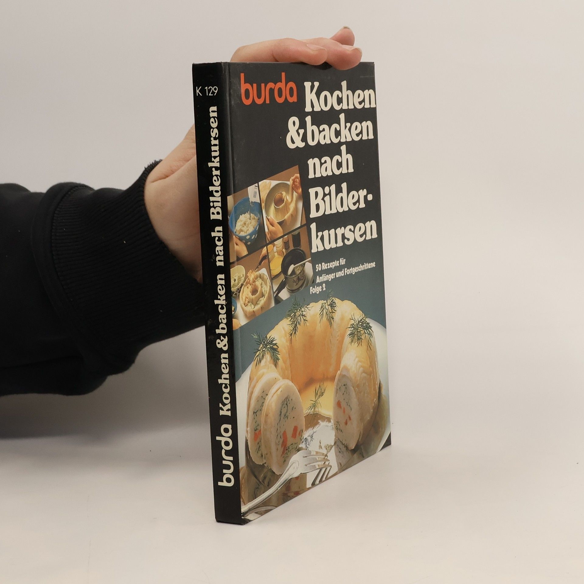 Autores varios Kochen & [und] backen nach Bilderkursen