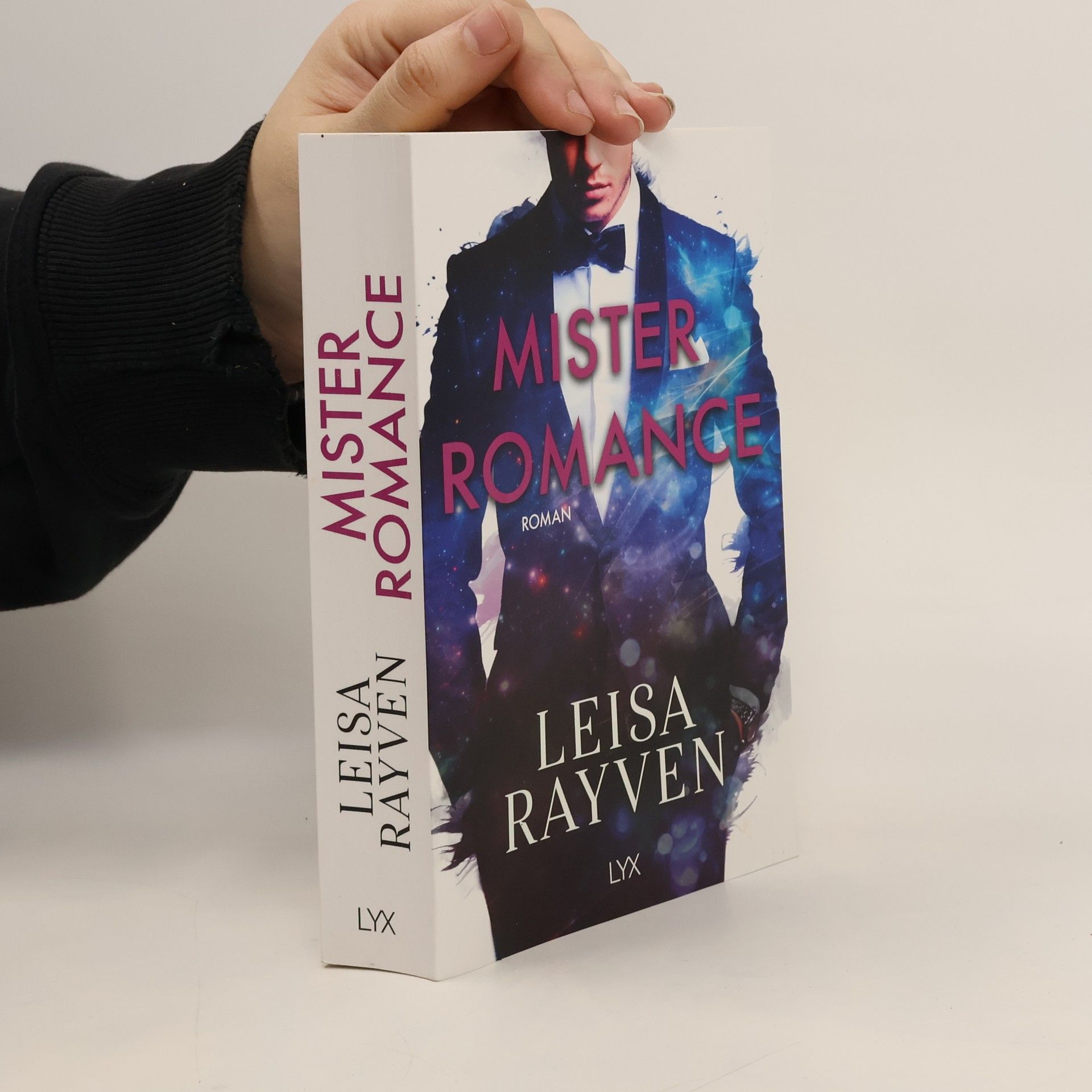 Leisa Rayven Mister Romance