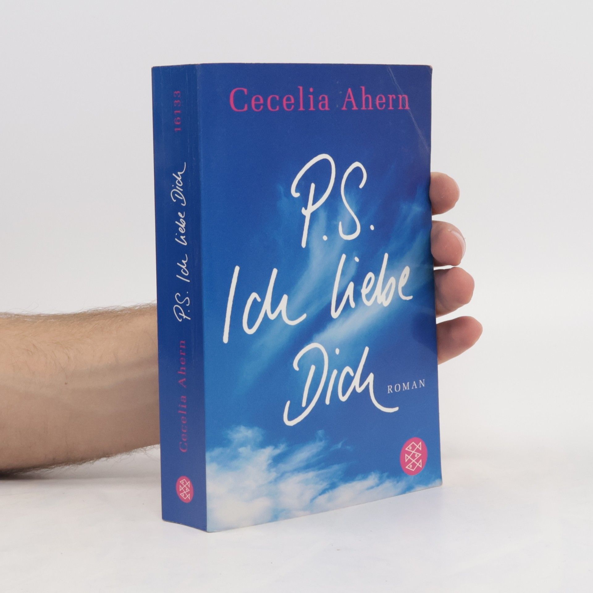Cecelia Ahern P.S. Ich liebe Dich