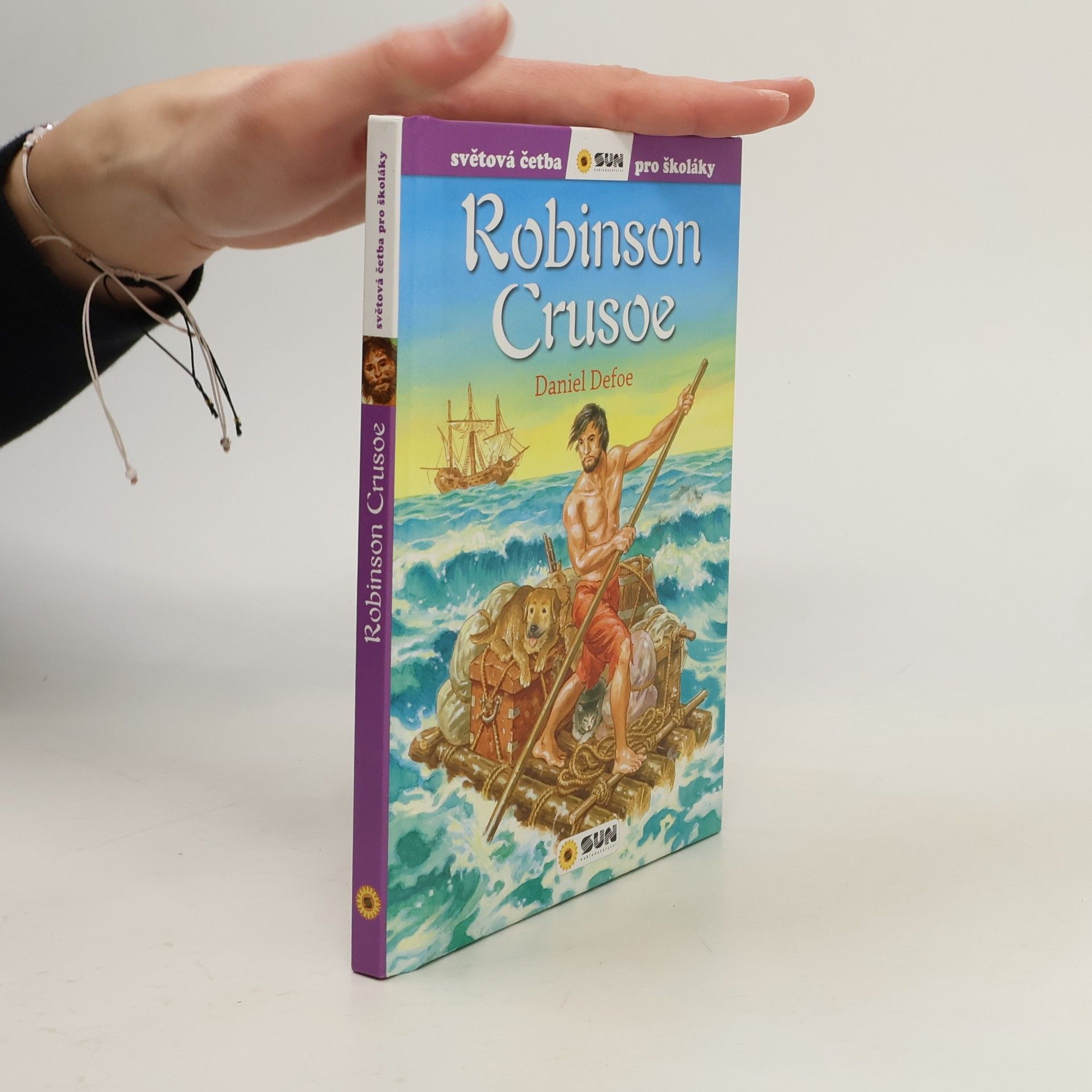 Robinson Crusoe
