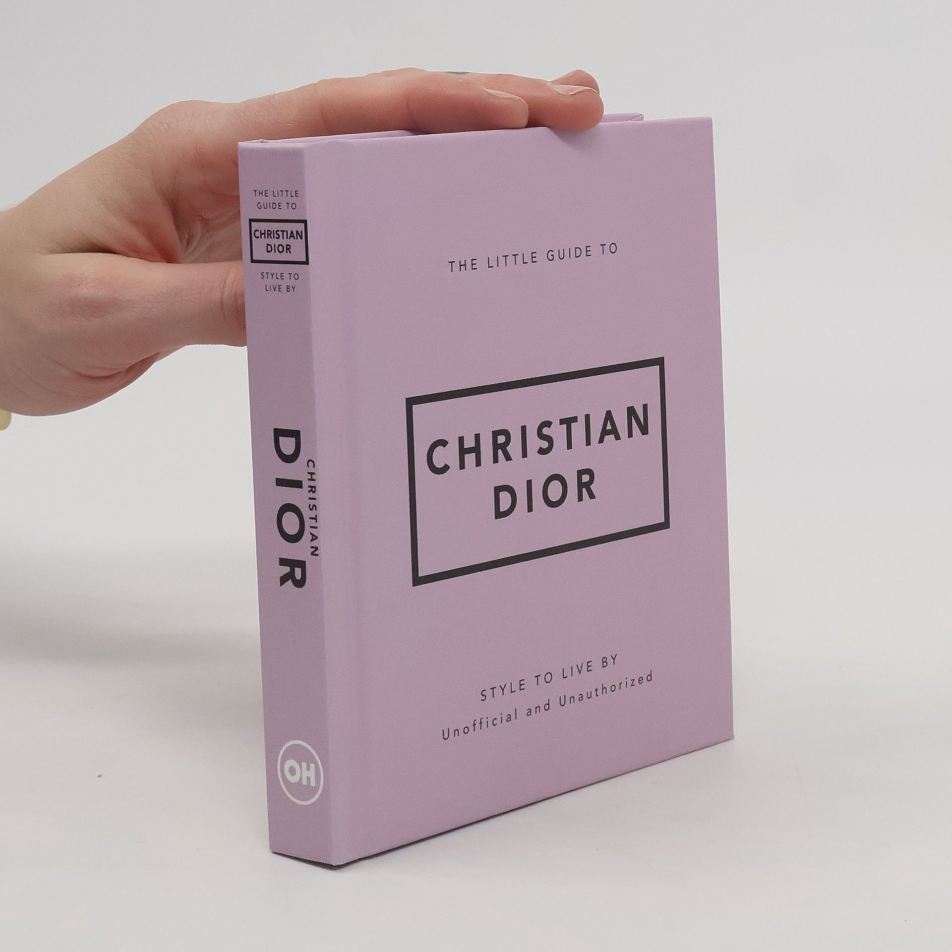 Orange Hippo! The Little Guide to Christian Dior