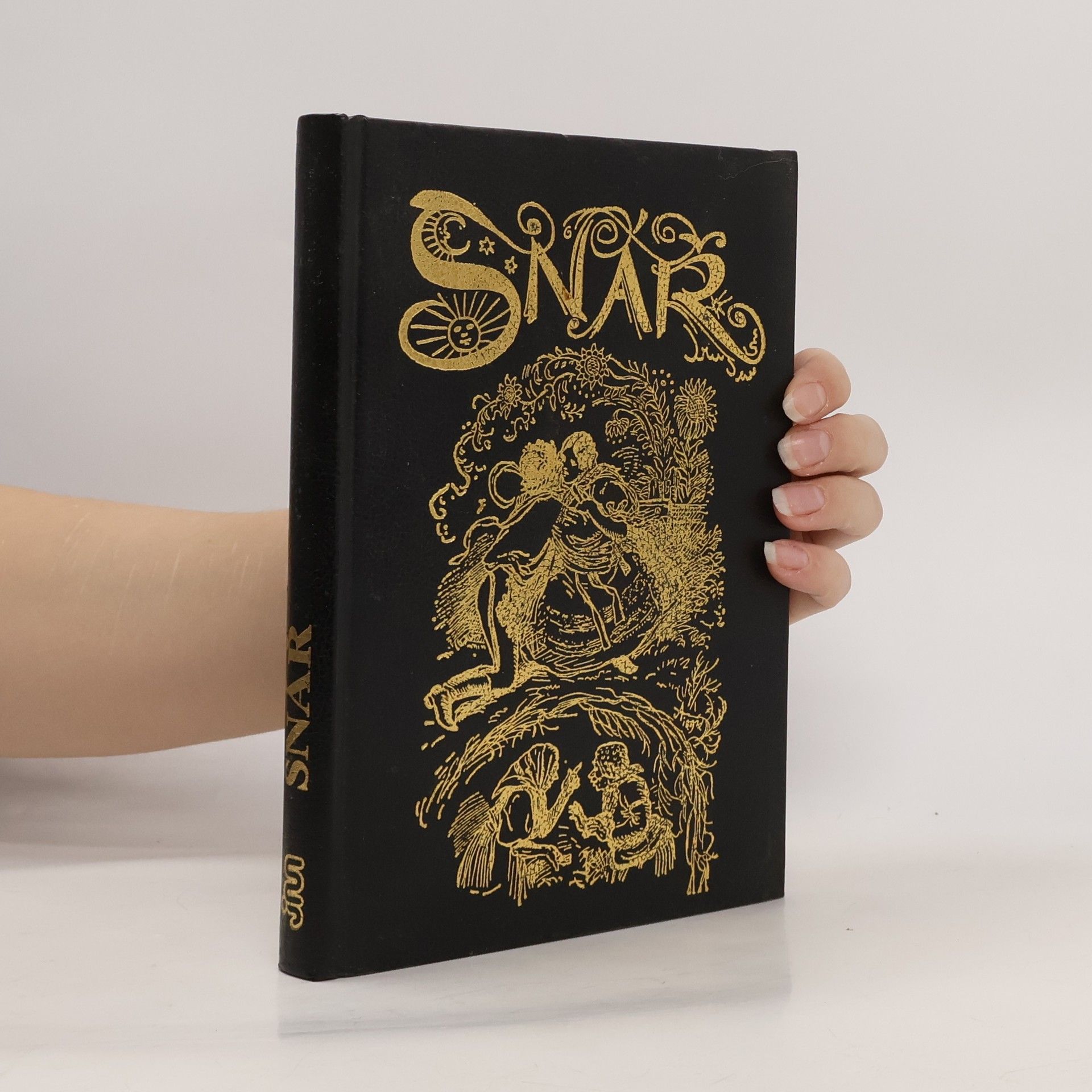 Kolektiv autorů Obrázkový egyptsko-persko-chaldejský SNÁŘ