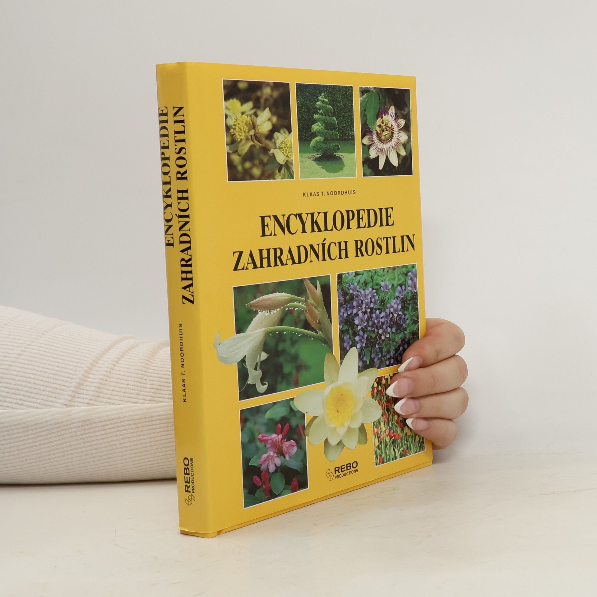 Encyklopedie zahradních rostlin