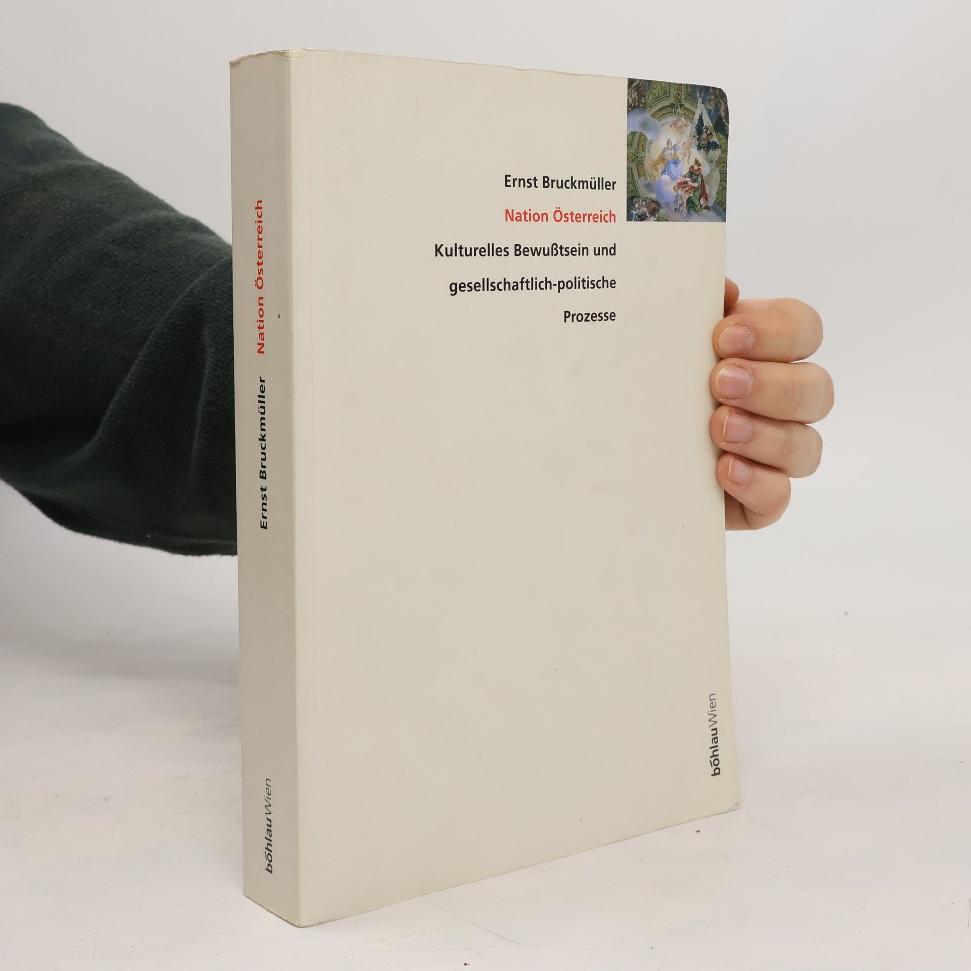 Ernst Bruckmüller Nation Österreich