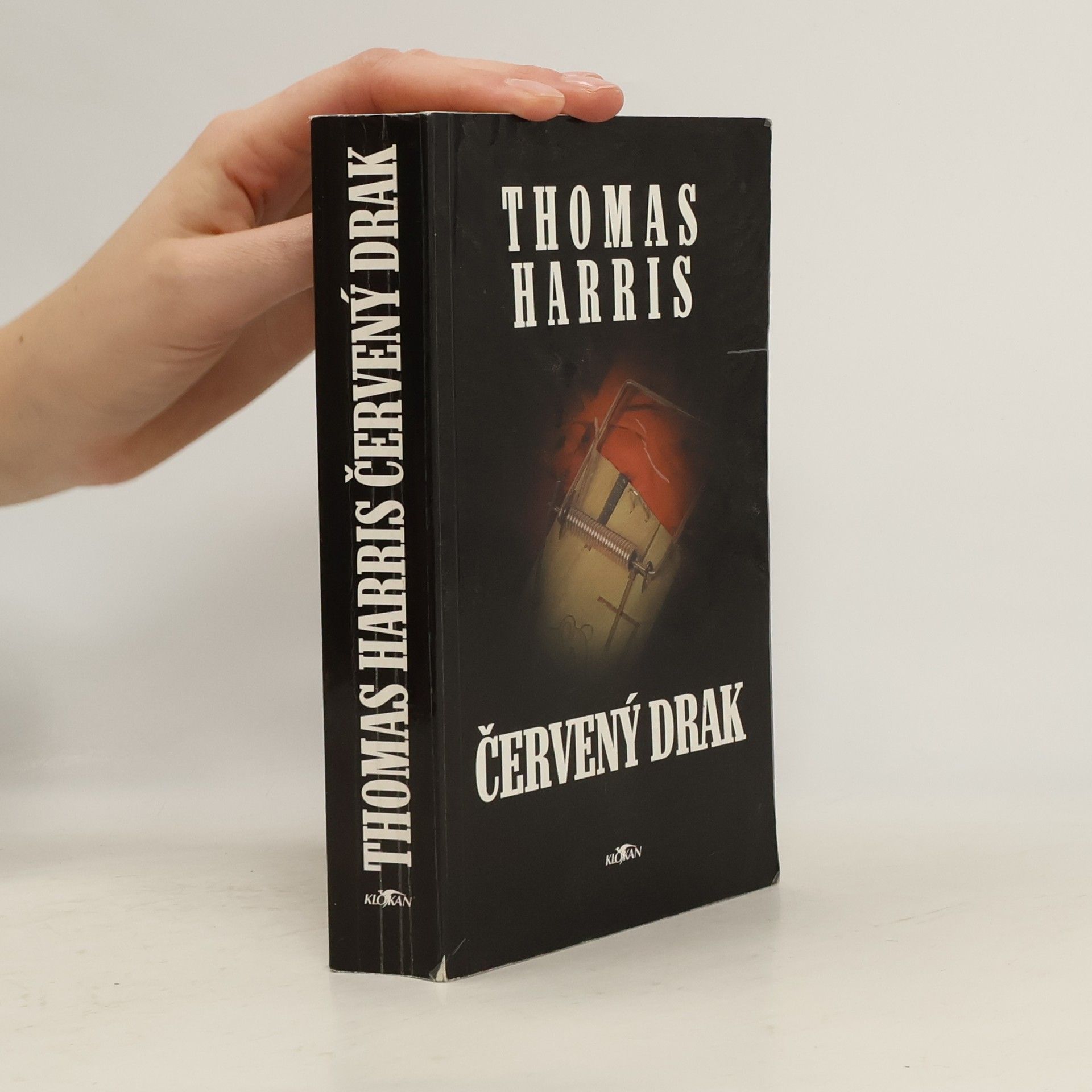 Thomas Harris Červený drak