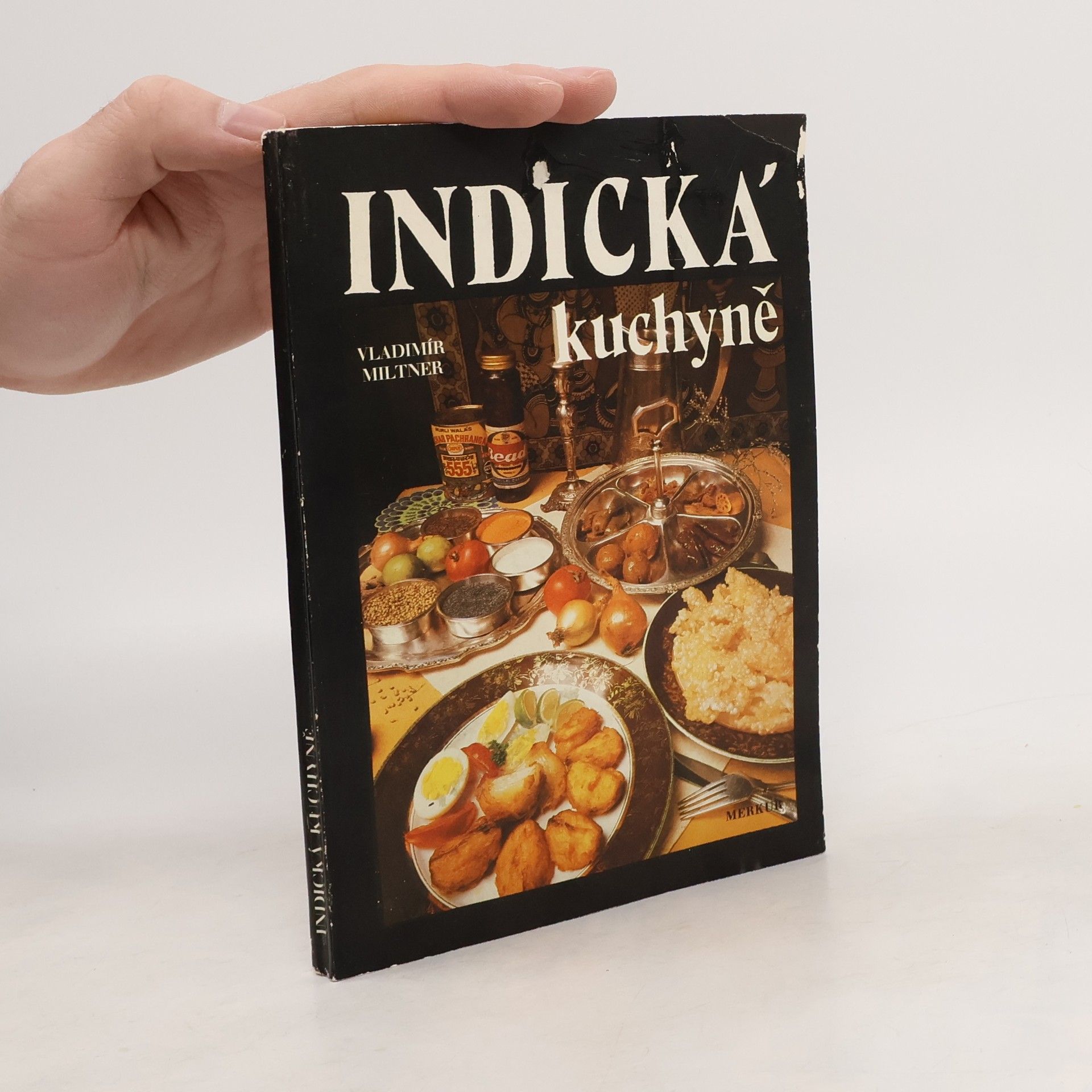 Indická kuchyně