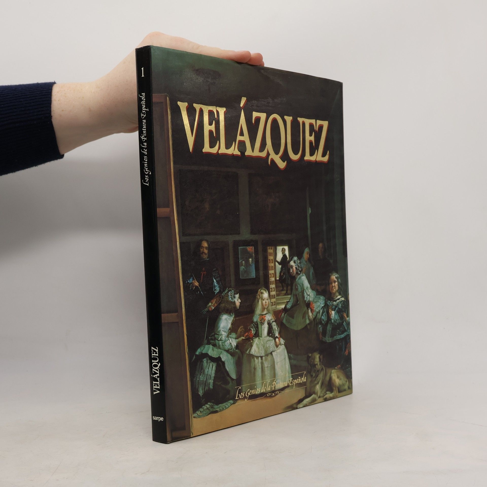 Various authors Velázquez 1