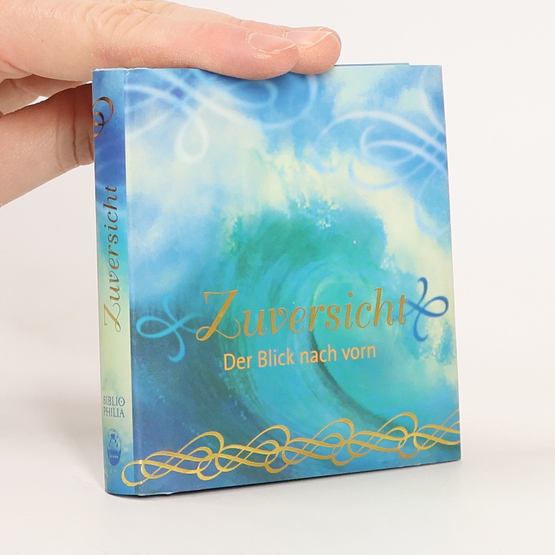 Collectif d'auteurs Zuversicht - Der Blick nach vorn