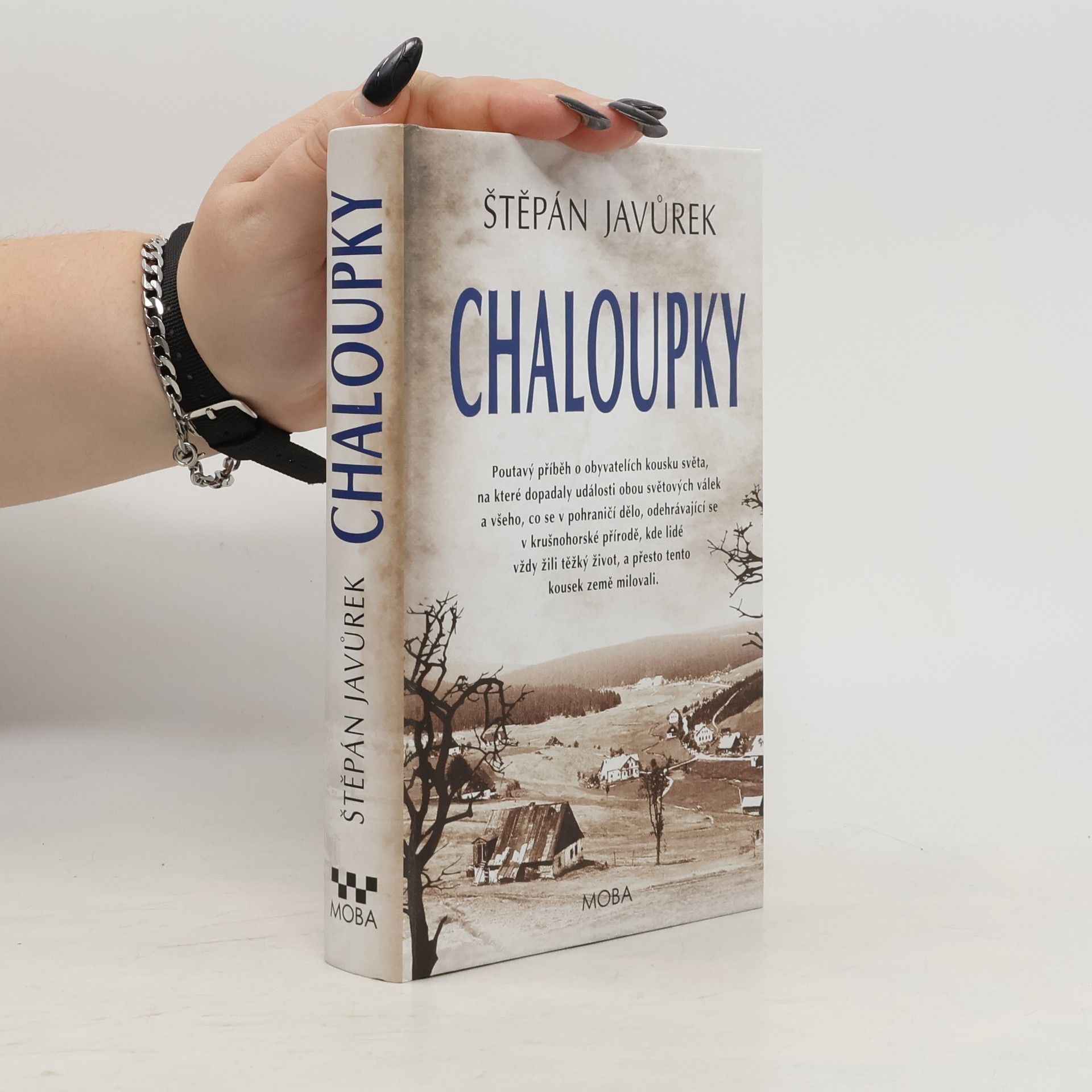 Štěpán Javůrek Chaloupky