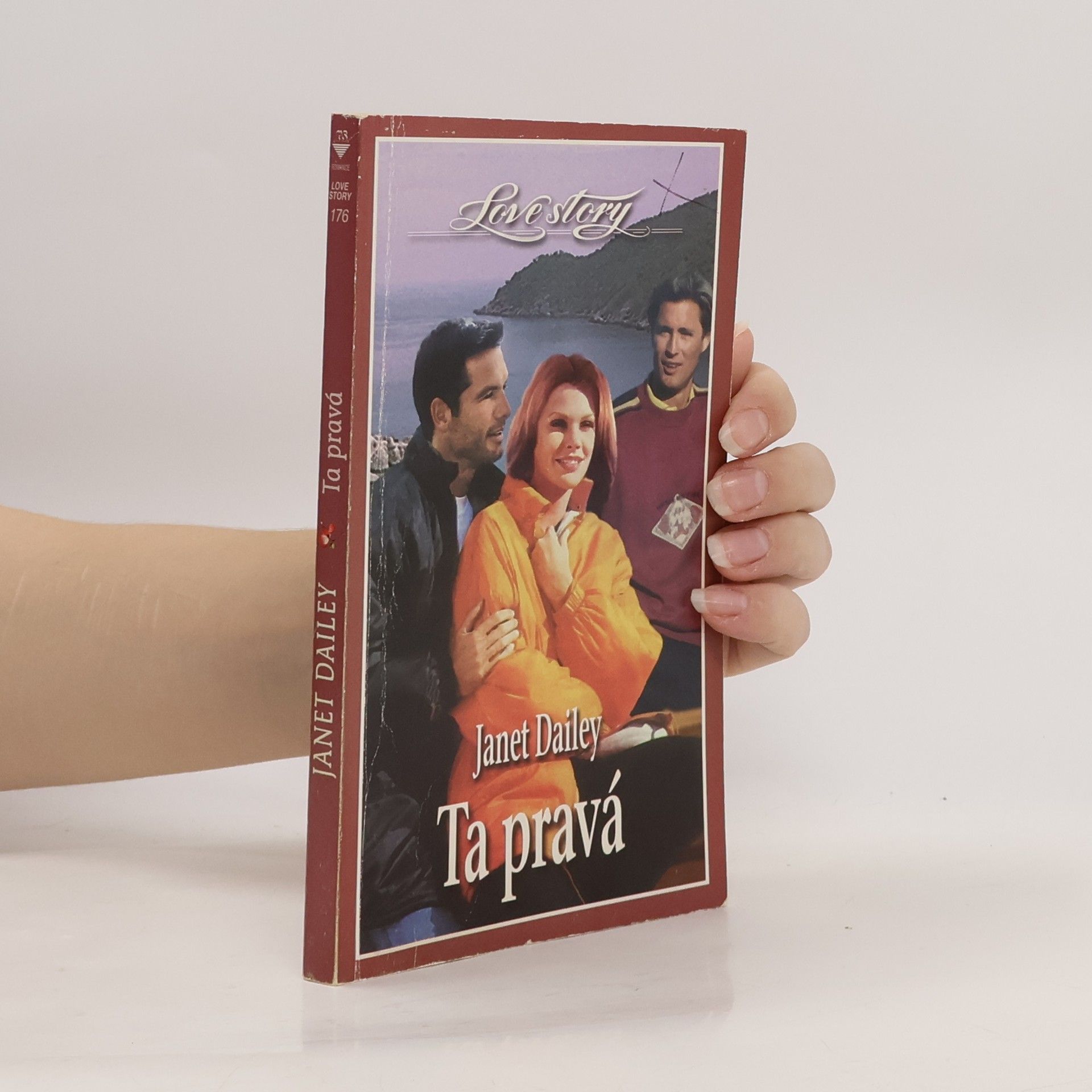 Janet Dailey Ta pravá