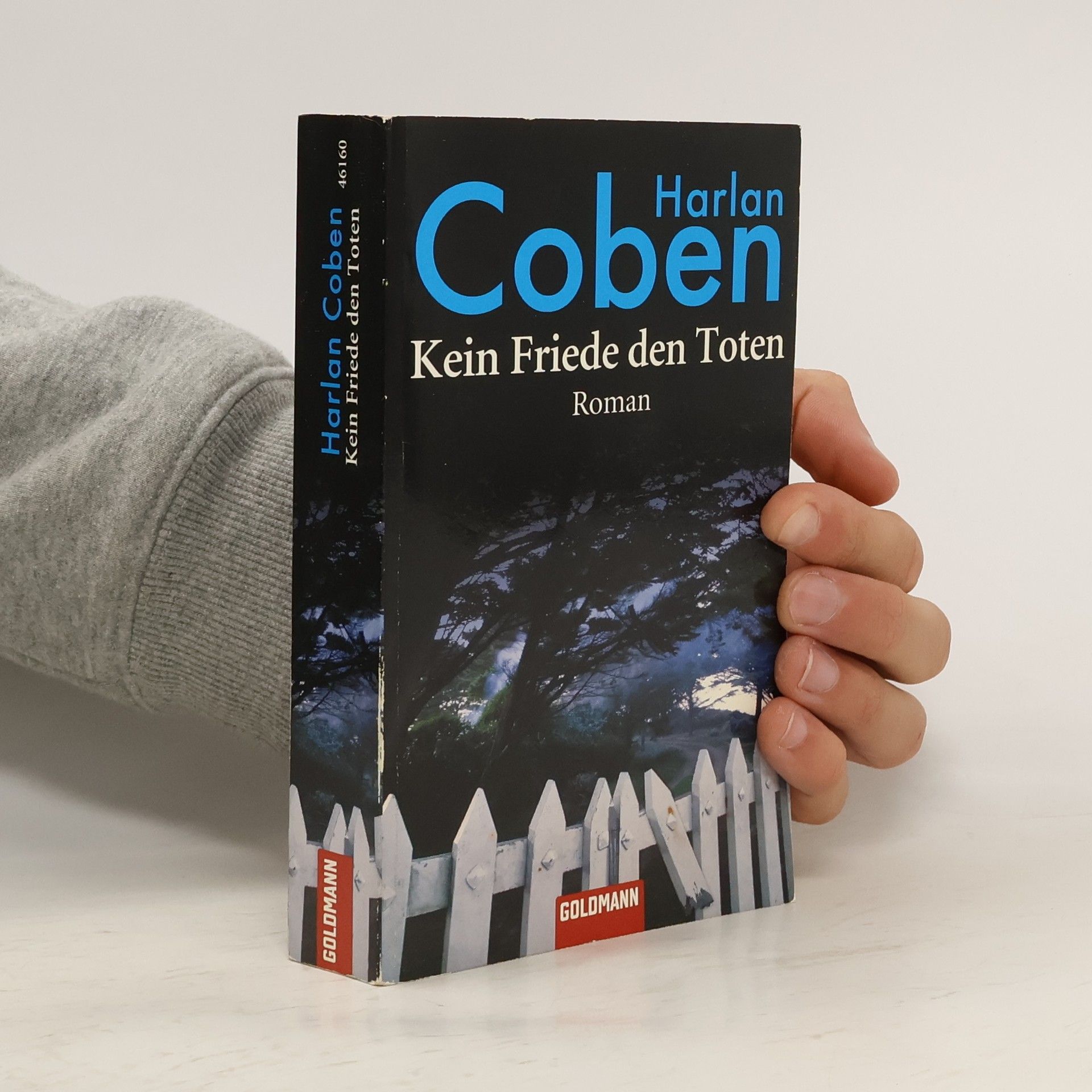 Harlan Coben Kein Friede den Toten