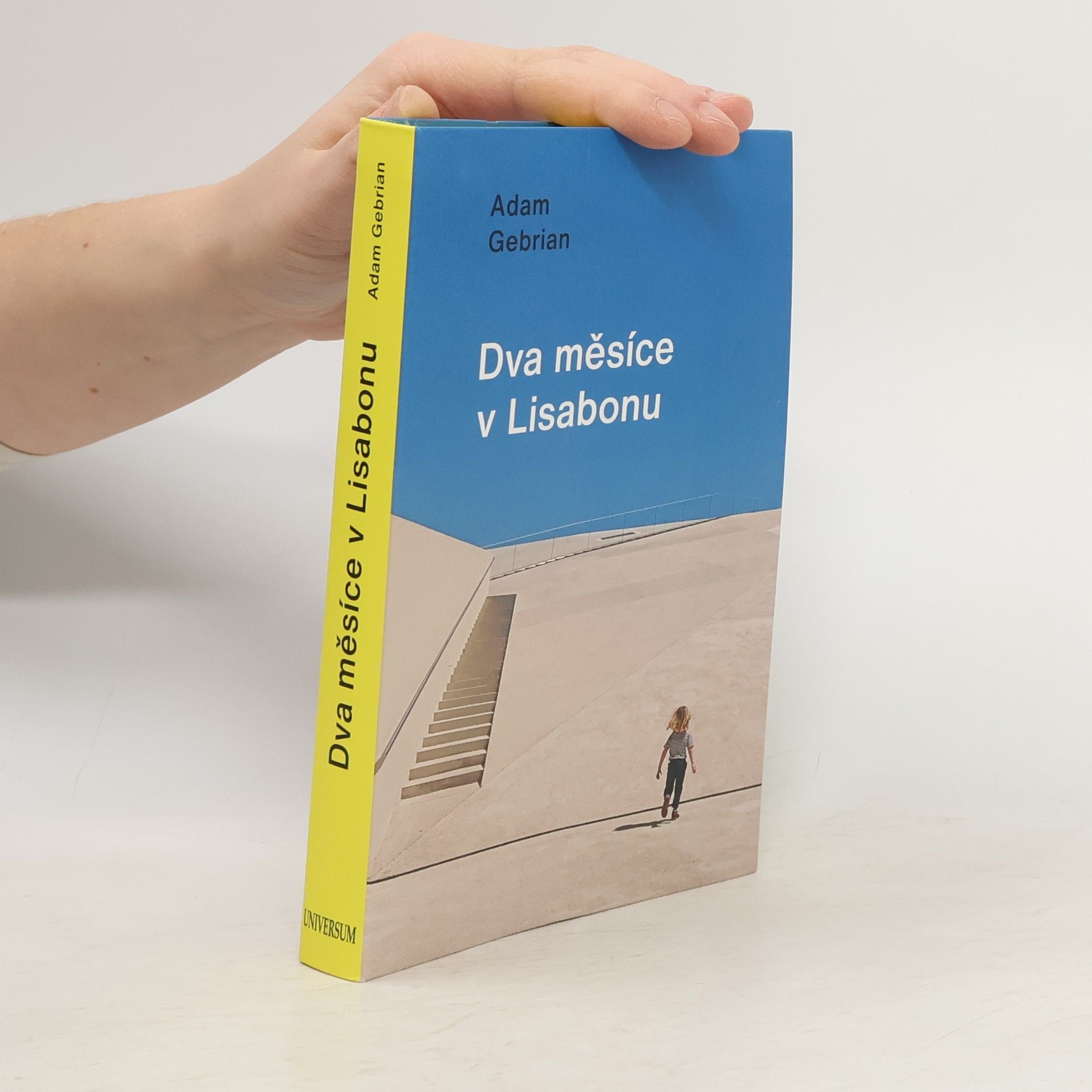 Dva měsíce v Lisabonu