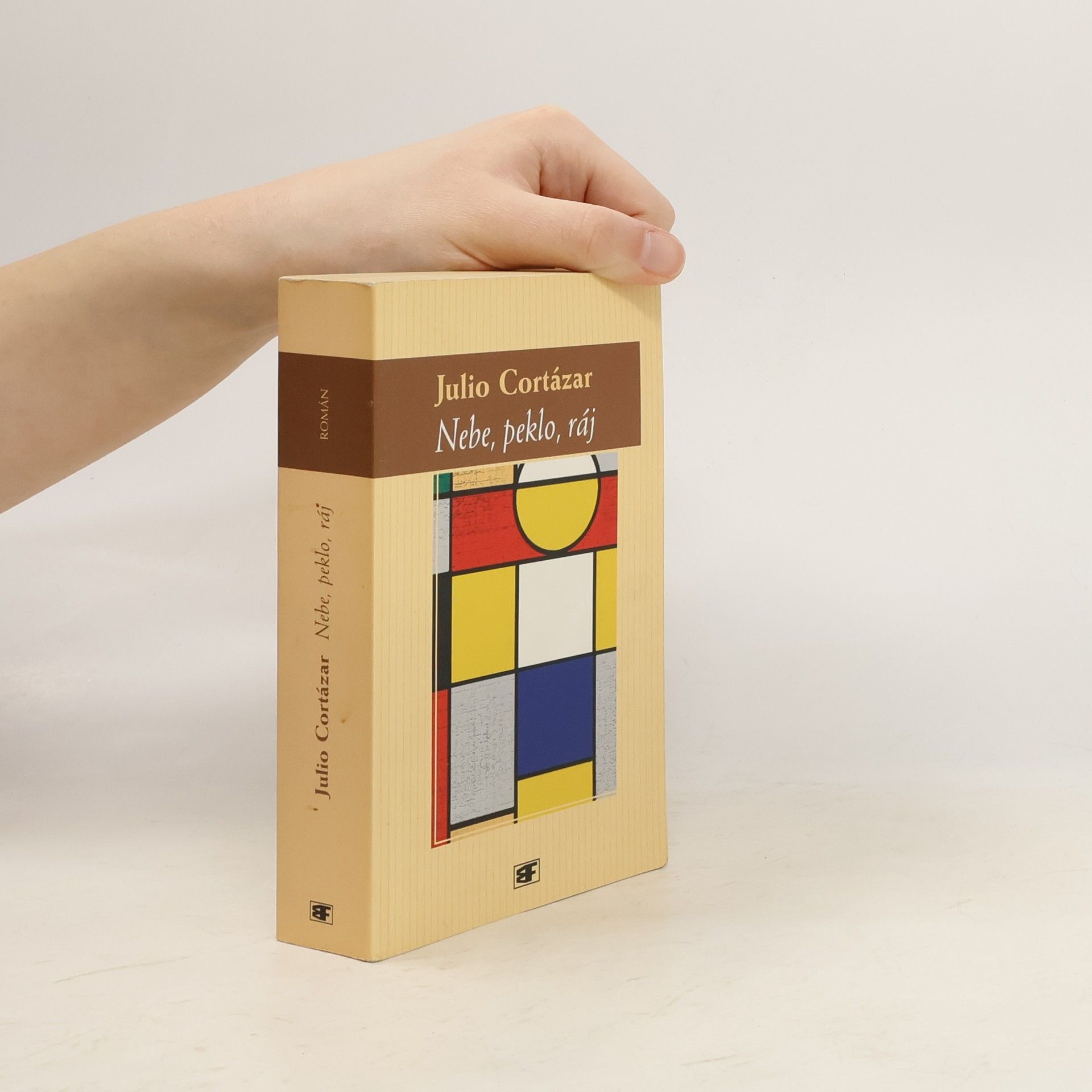 Julio Cortázar Nebe, peklo, ráj