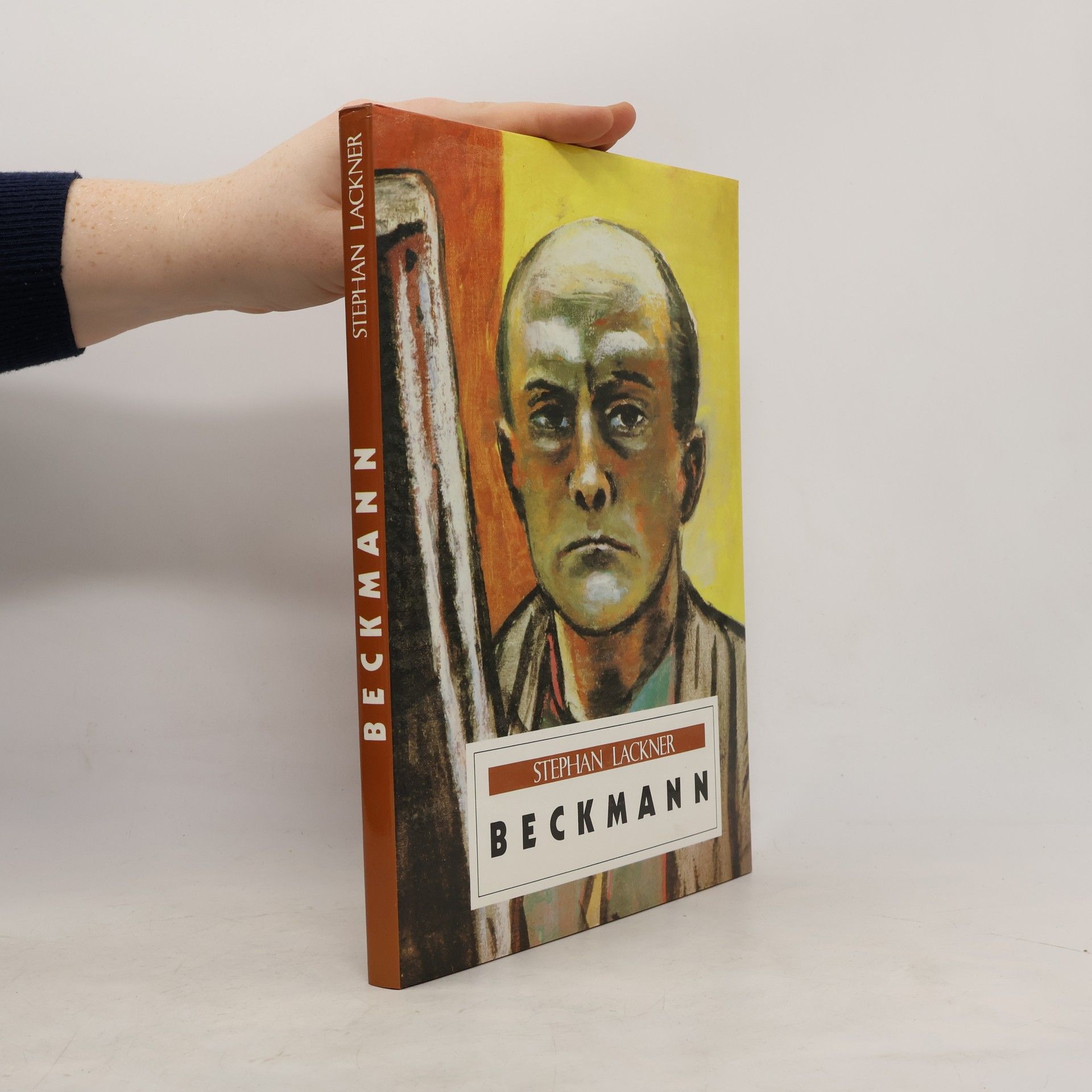 Stephan Lackner Max Beckmann