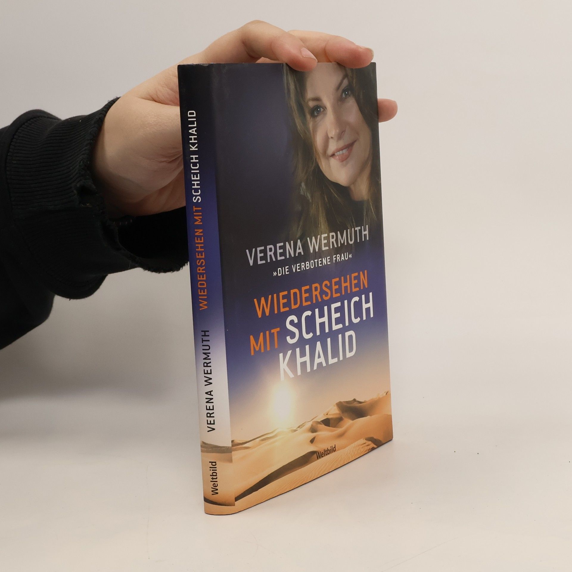 Wiedersehen mit Scheich Khalid
